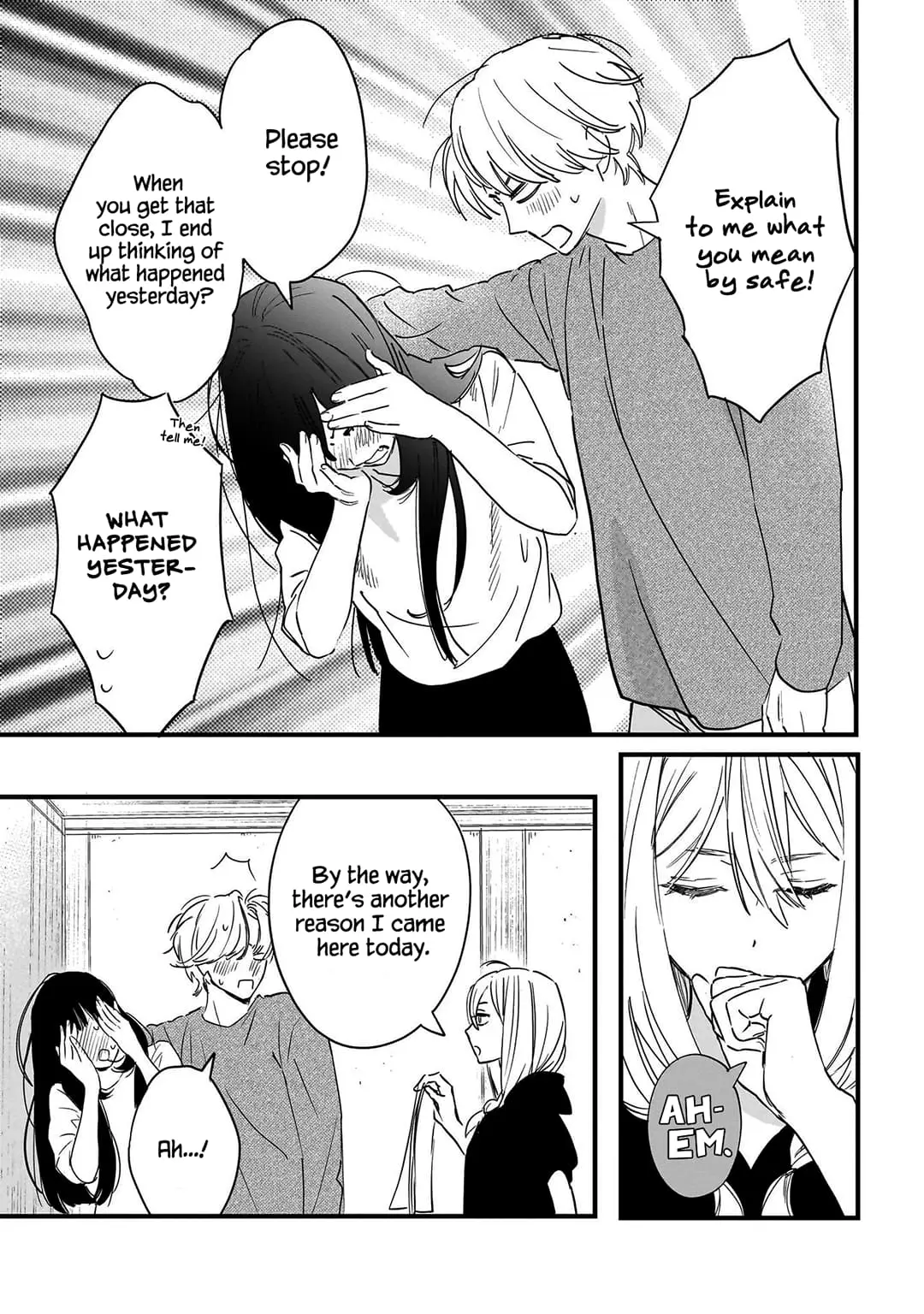Kingyoya-san no Karisome Fuufu - Chapter 4 - Page 27