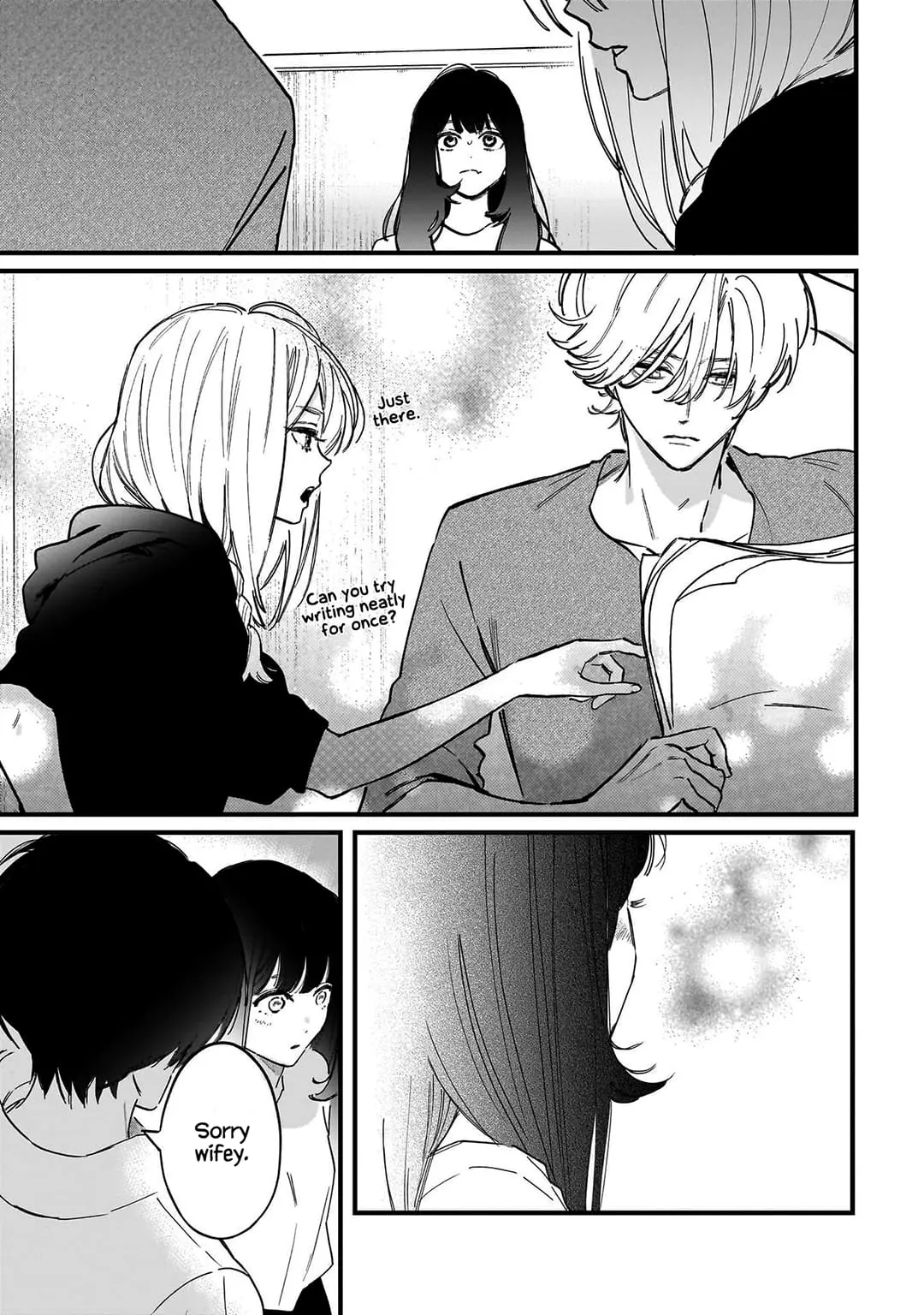 Kingyoya-san no Karisome Fuufu - Chapter 4 - Page 29