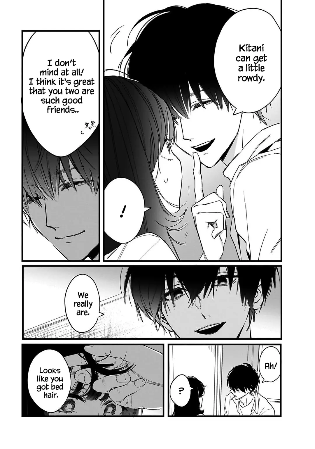 Kingyoya-san no Karisome Fuufu - Chapter 4 - Page 30