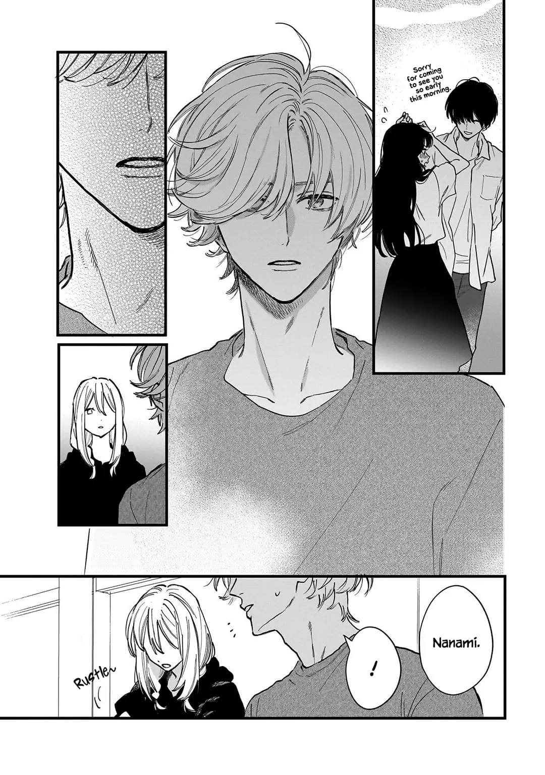 Kingyoya-san no Karisome Fuufu - Chapter 4 - Page 31