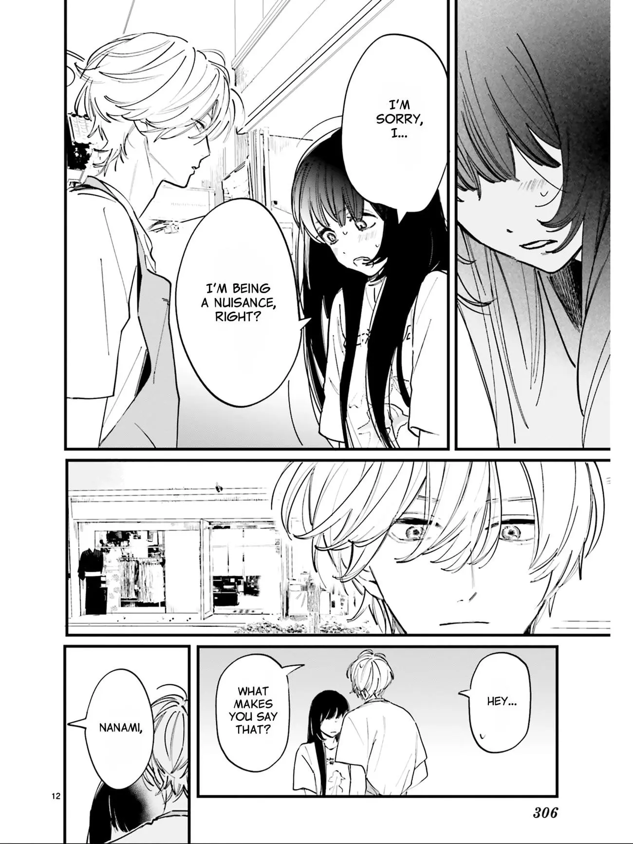 Kingyoya-san no Karisome Fuufu - Chapter 5 - Page 13