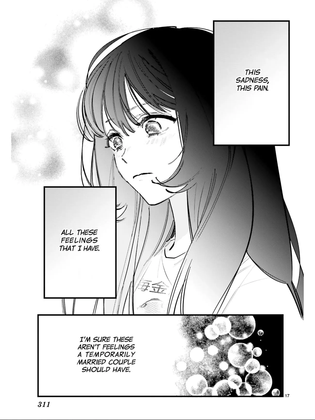 Kingyoya-san no Karisome Fuufu - Chapter 5 - Page 18