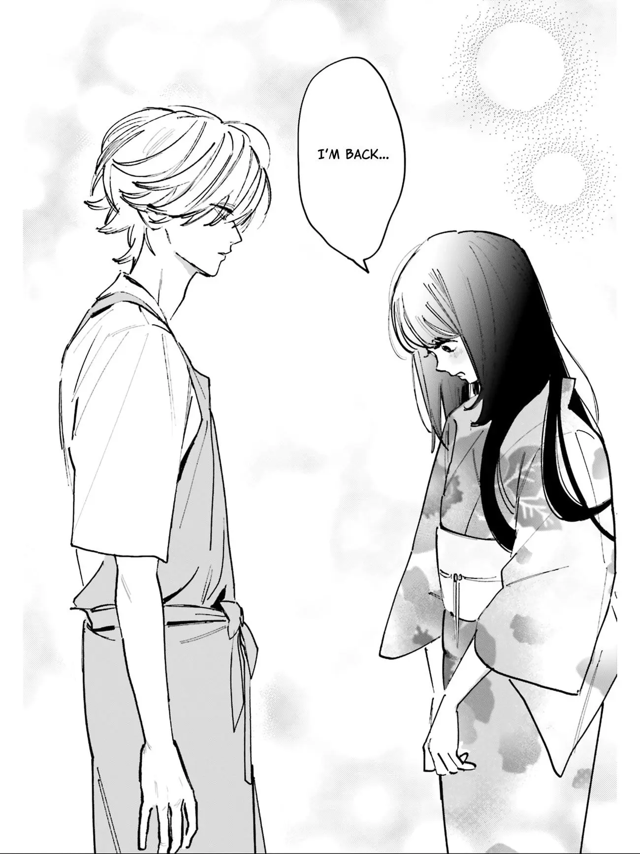 Kingyoya-san no Karisome Fuufu - Chapter 5 - Page 24