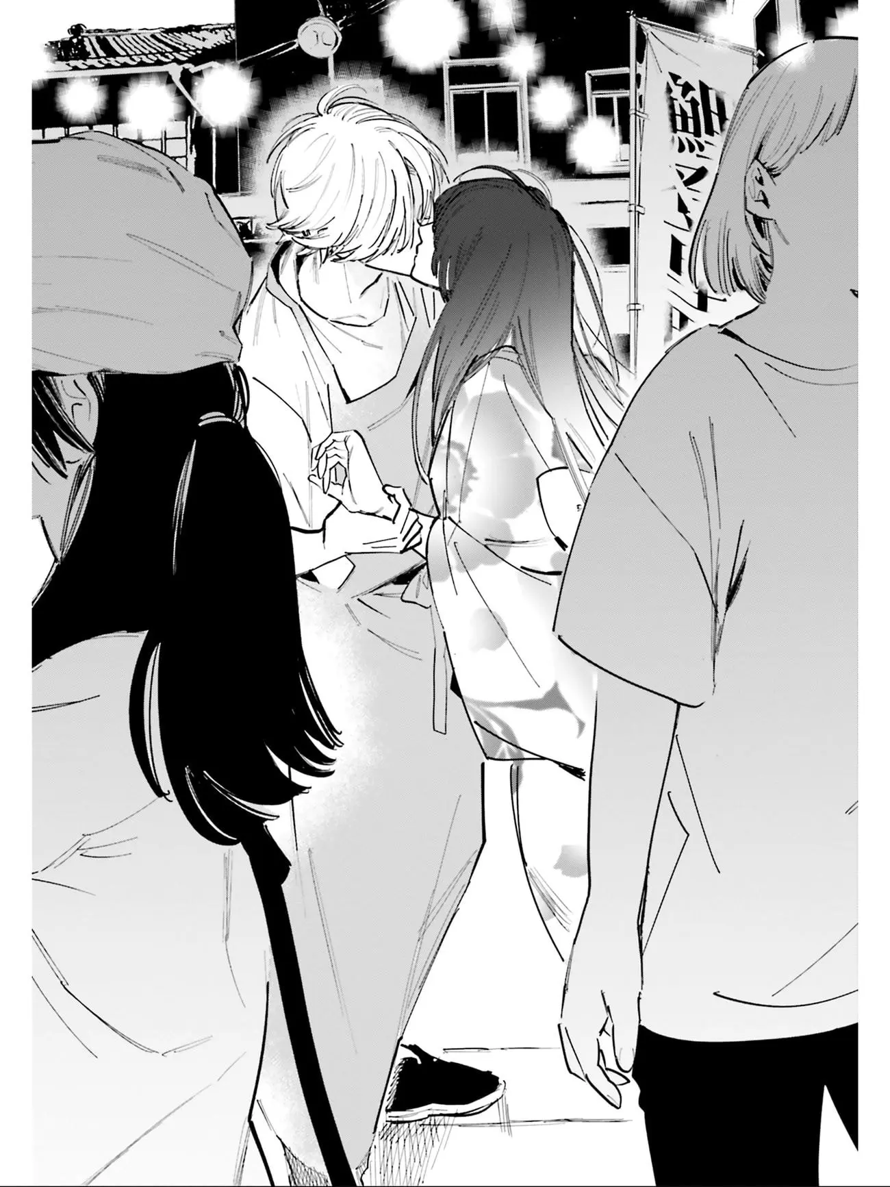 Kingyoya-san no Karisome Fuufu - Chapter 5 - Page 30