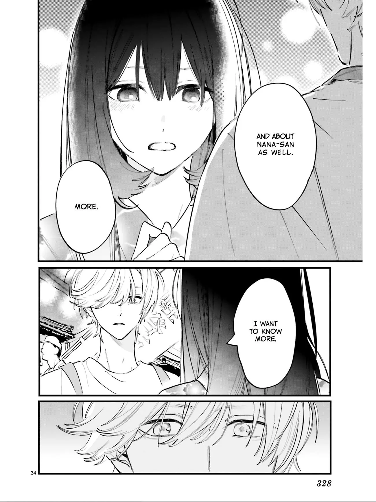 Kingyoya-san no Karisome Fuufu - Chapter 5 - Page 35