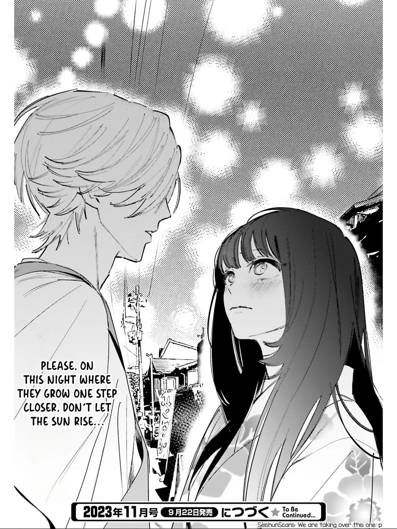 Kingyoya-san no Karisome Fuufu - Chapter 5 - Page 36