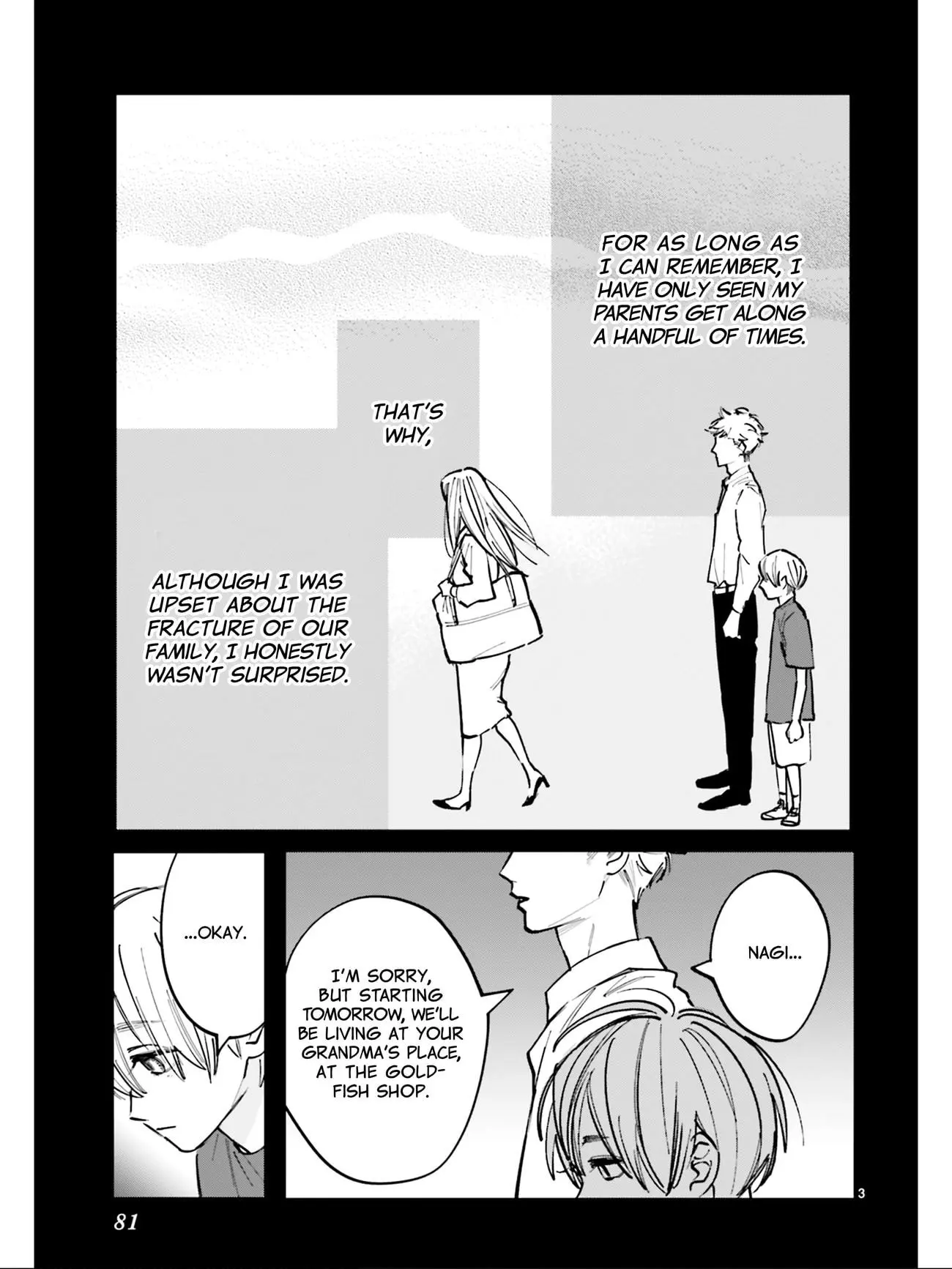 Kingyoya-san no Karisome Fuufu - Chapter 6 - Page 4
