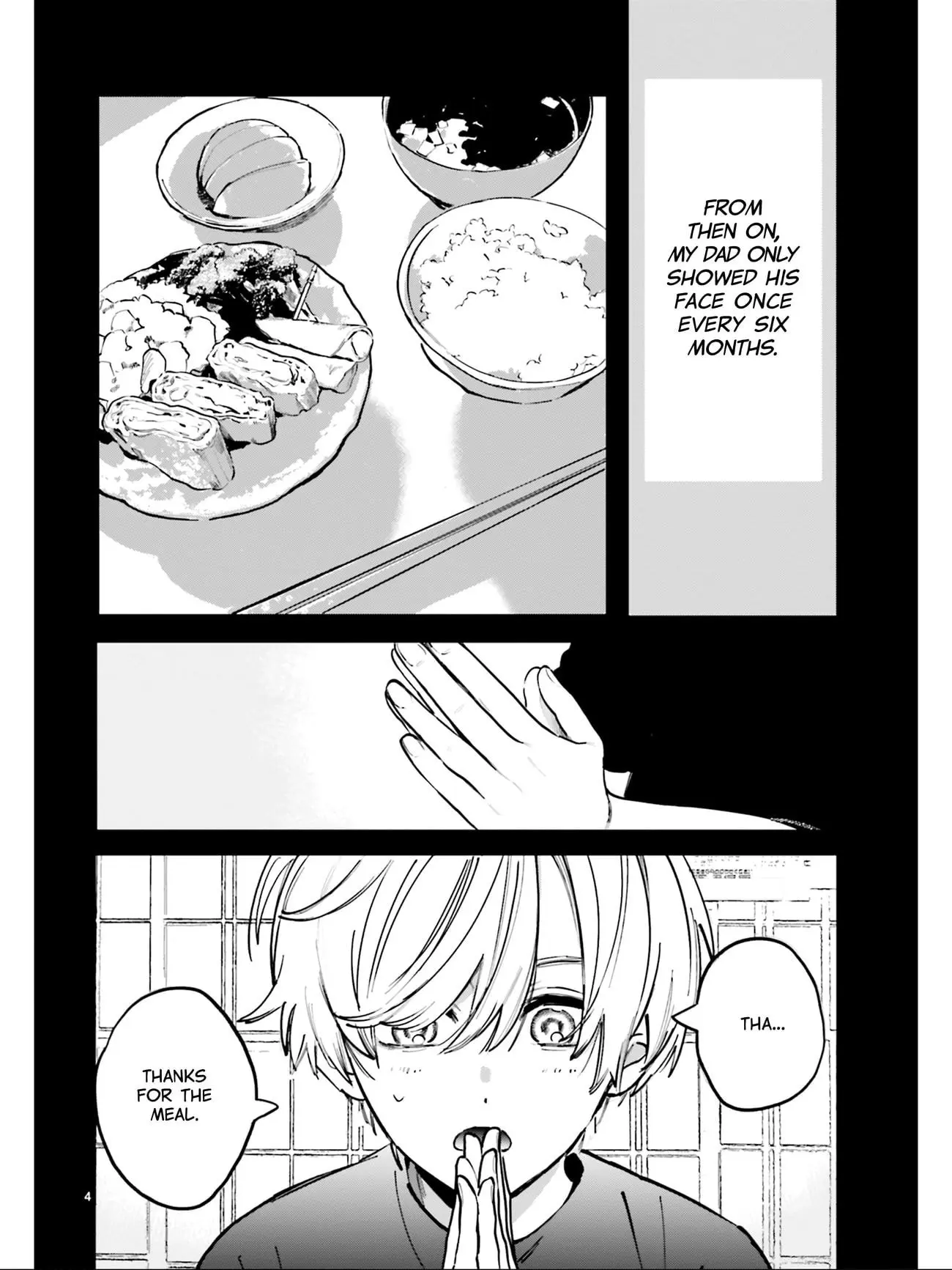 Kingyoya-san no Karisome Fuufu - Chapter 6 - Page 5