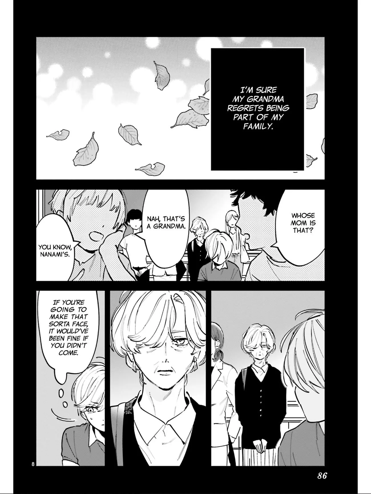 Kingyoya-san no Karisome Fuufu - Chapter 6 - Page 9