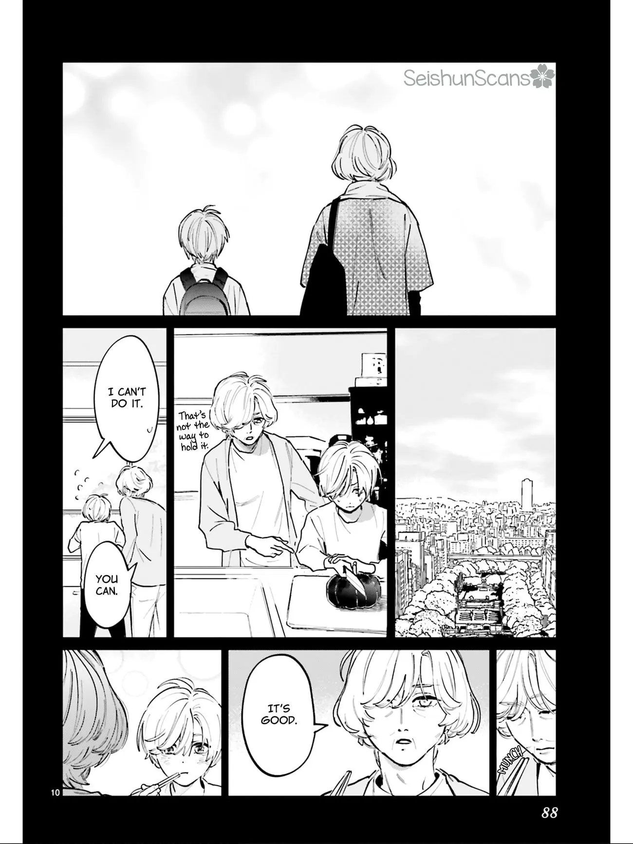 Kingyoya-san no Karisome Fuufu - Chapter 6 - Page 11