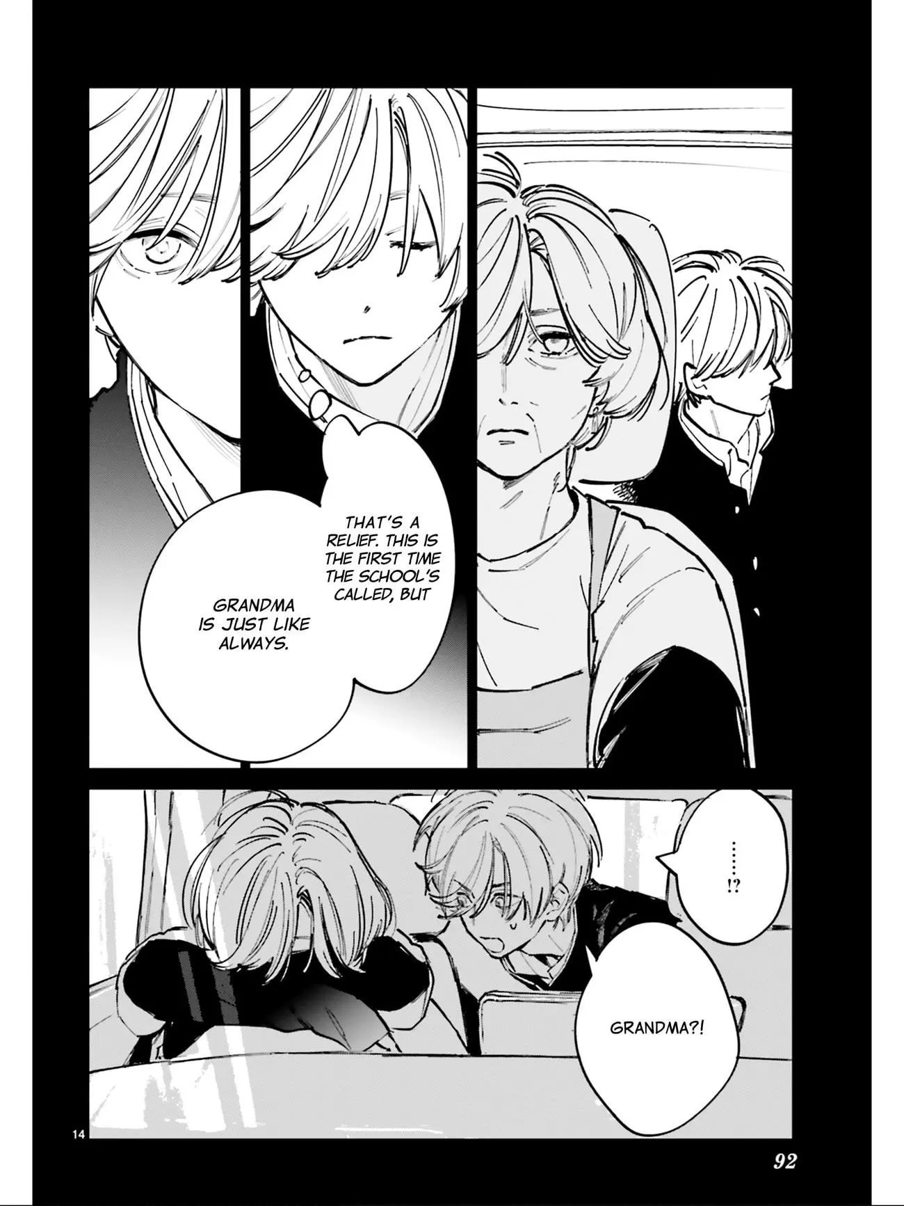 Kingyoya-san no Karisome Fuufu - Chapter 6 - Page 15
