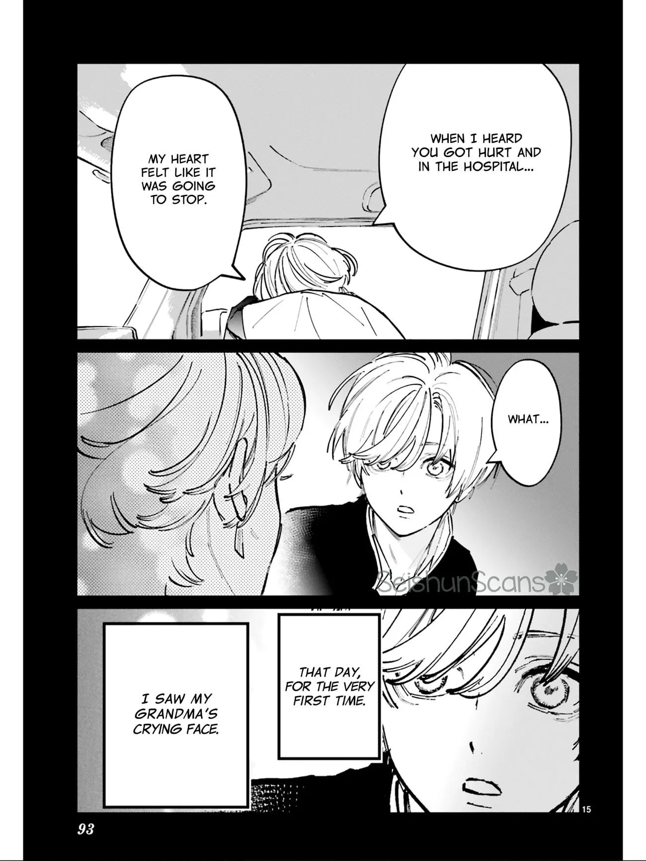 Kingyoya-san no Karisome Fuufu - Chapter 6 - Page 16