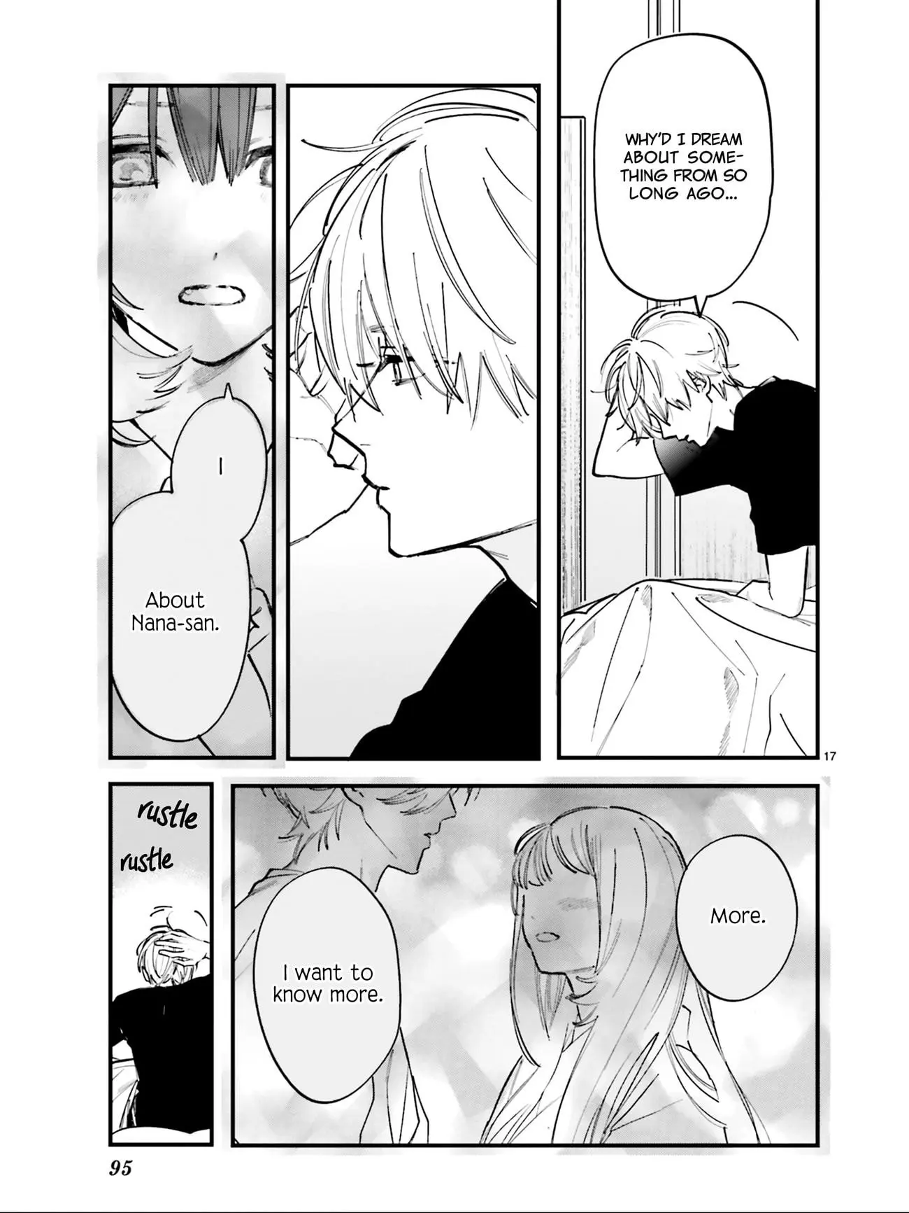 Kingyoya-san no Karisome Fuufu - Chapter 6 - Page 18