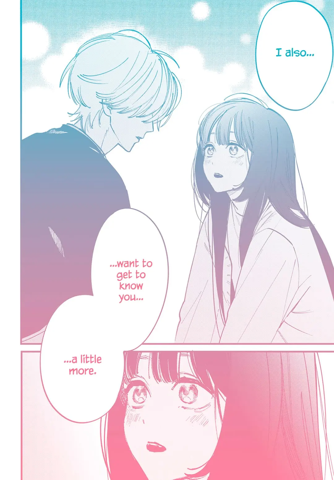 Kingyoya-san no Karisome Fuufu - Chapter 7 - Page 3