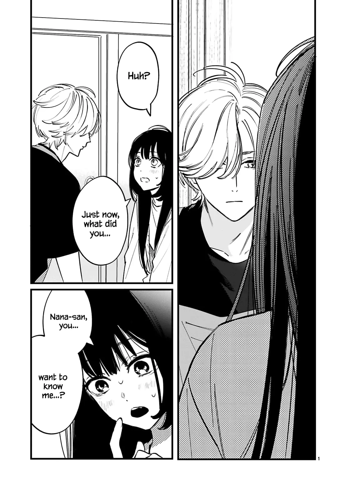 Kingyoya-san no Karisome Fuufu - Chapter 7 - Page 4