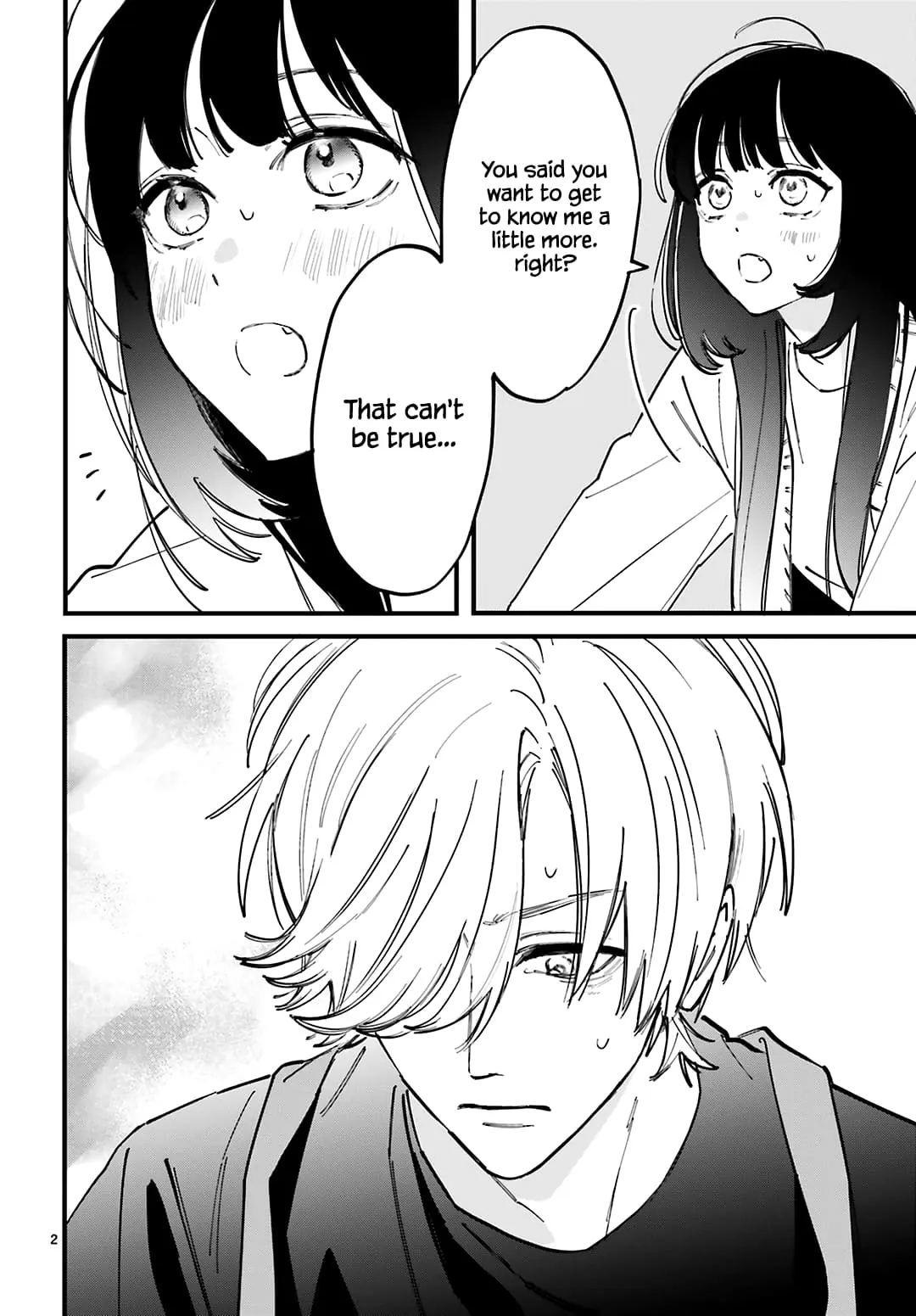 Kingyoya-san no Karisome Fuufu - Chapter 7 - Page 5