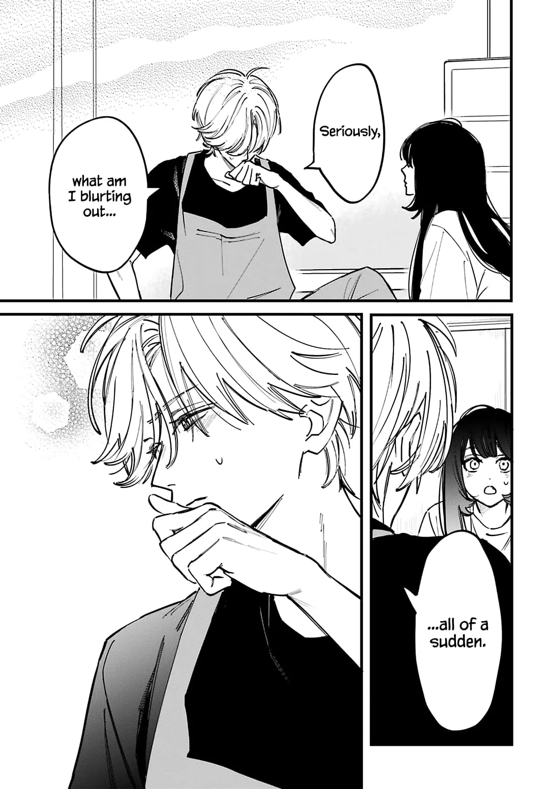 Kingyoya-san no Karisome Fuufu - Chapter 7 - Page 6