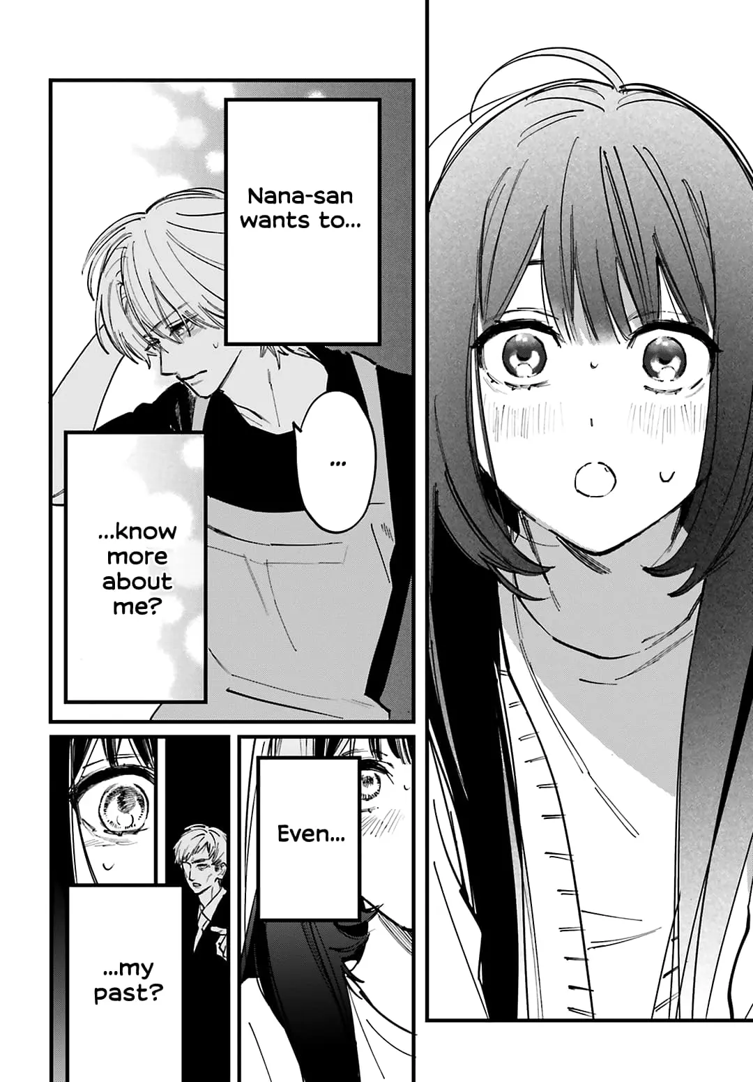 Kingyoya-san no Karisome Fuufu - Chapter 7 - Page 7