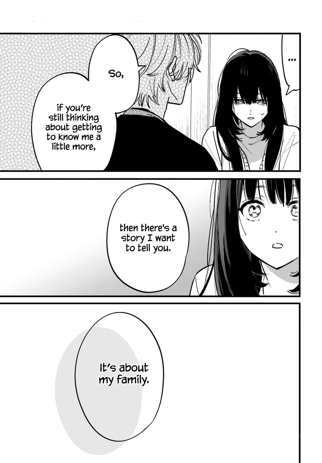 Kingyoya-san no Karisome Fuufu - Chapter 7 - Page 8