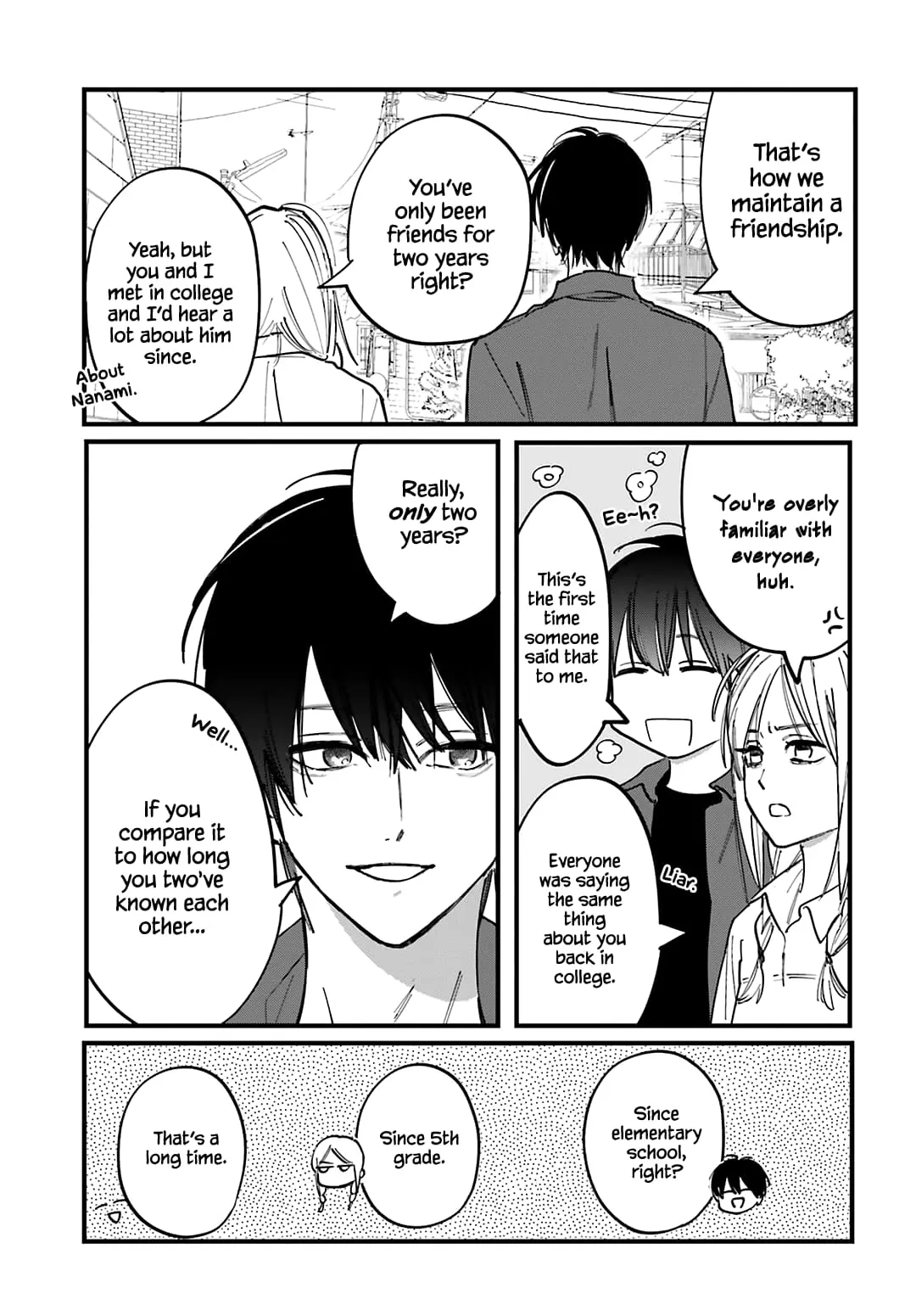 Kingyoya-san no Karisome Fuufu - Chapter 7 - Page 10