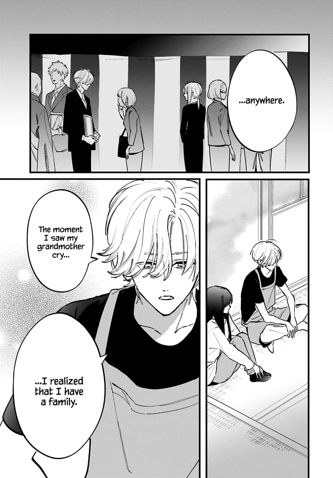 Kingyoya-san no Karisome Fuufu - Chapter 7 - Page 12