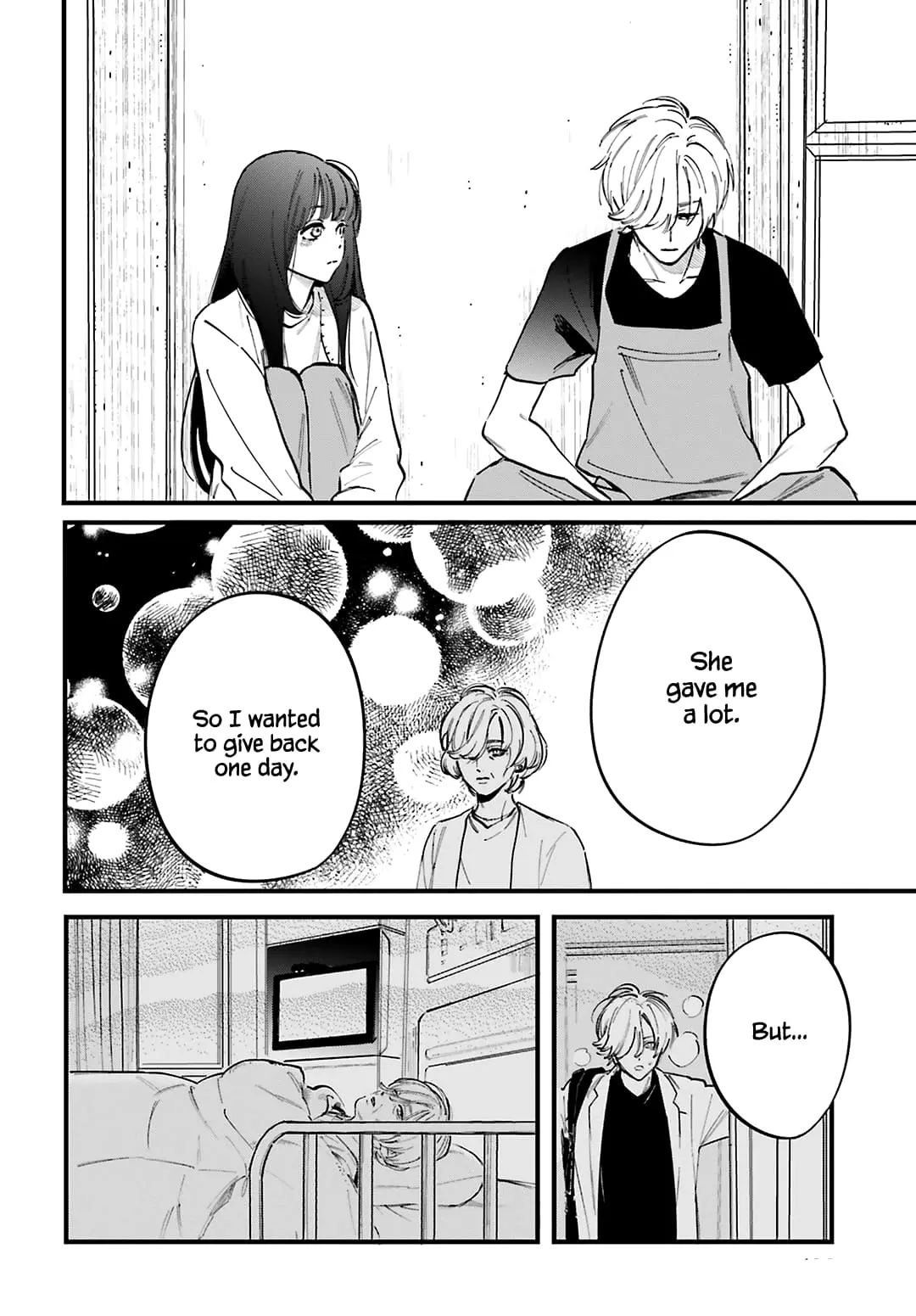 Kingyoya-san no Karisome Fuufu - Chapter 7 - Page 13