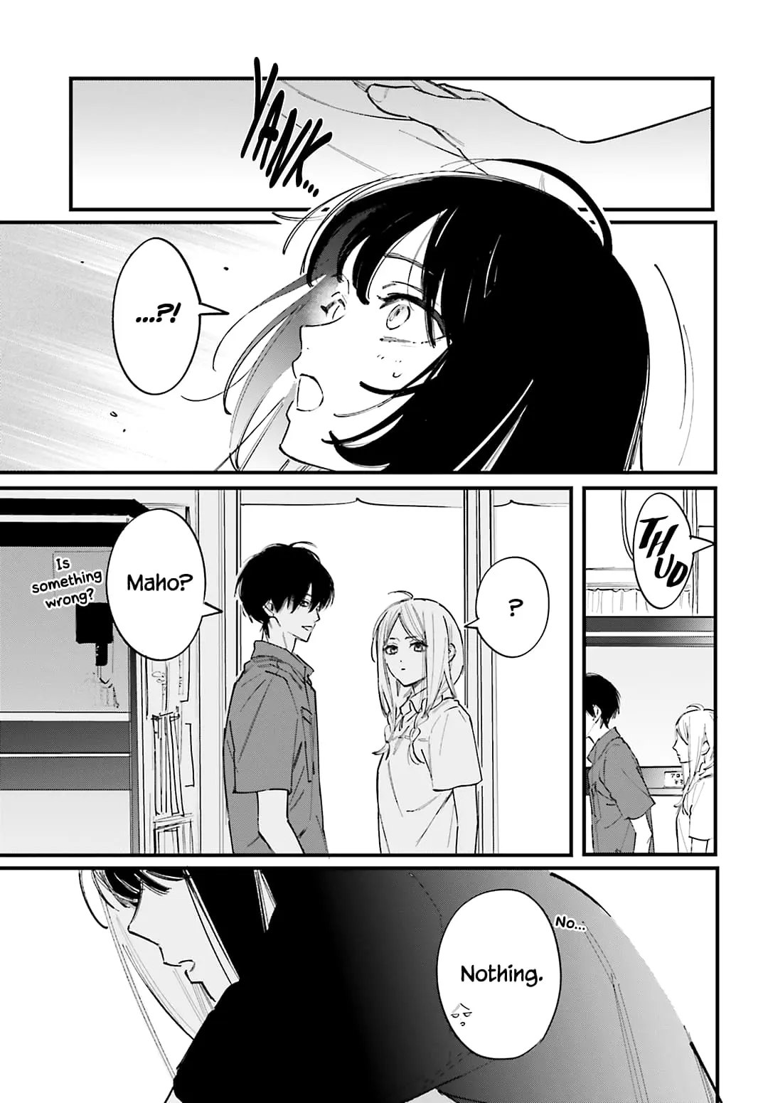 Kingyoya-san no Karisome Fuufu - Chapter 7 - Page 18