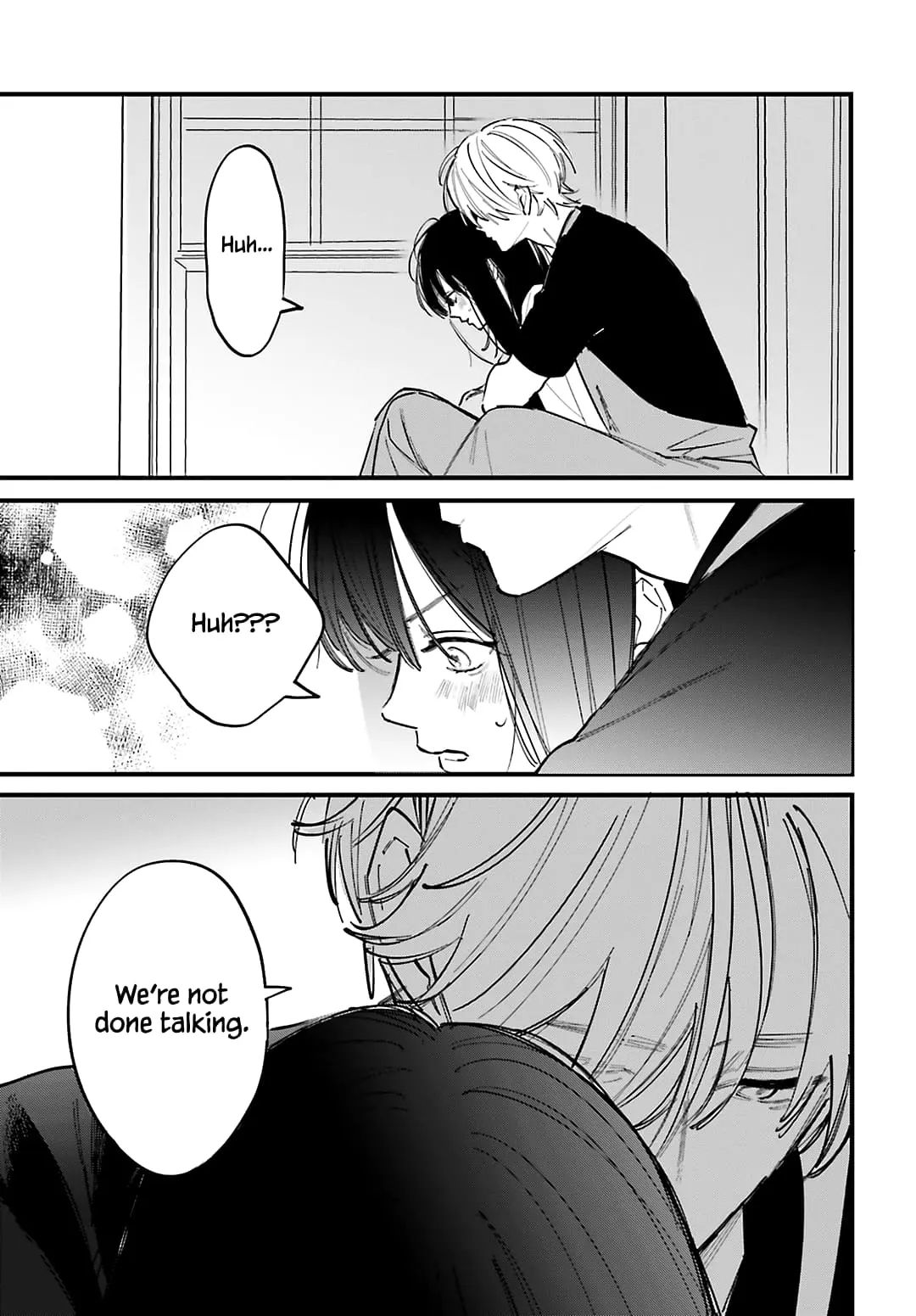 Kingyoya-san no Karisome Fuufu - Chapter 7 - Page 20