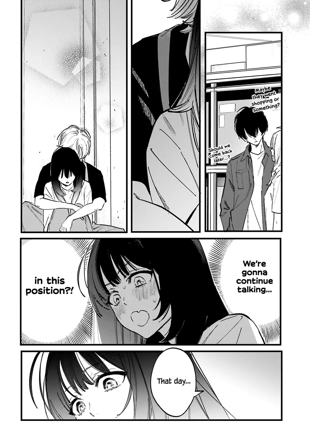 Kingyoya-san no Karisome Fuufu - Chapter 7 - Page 21