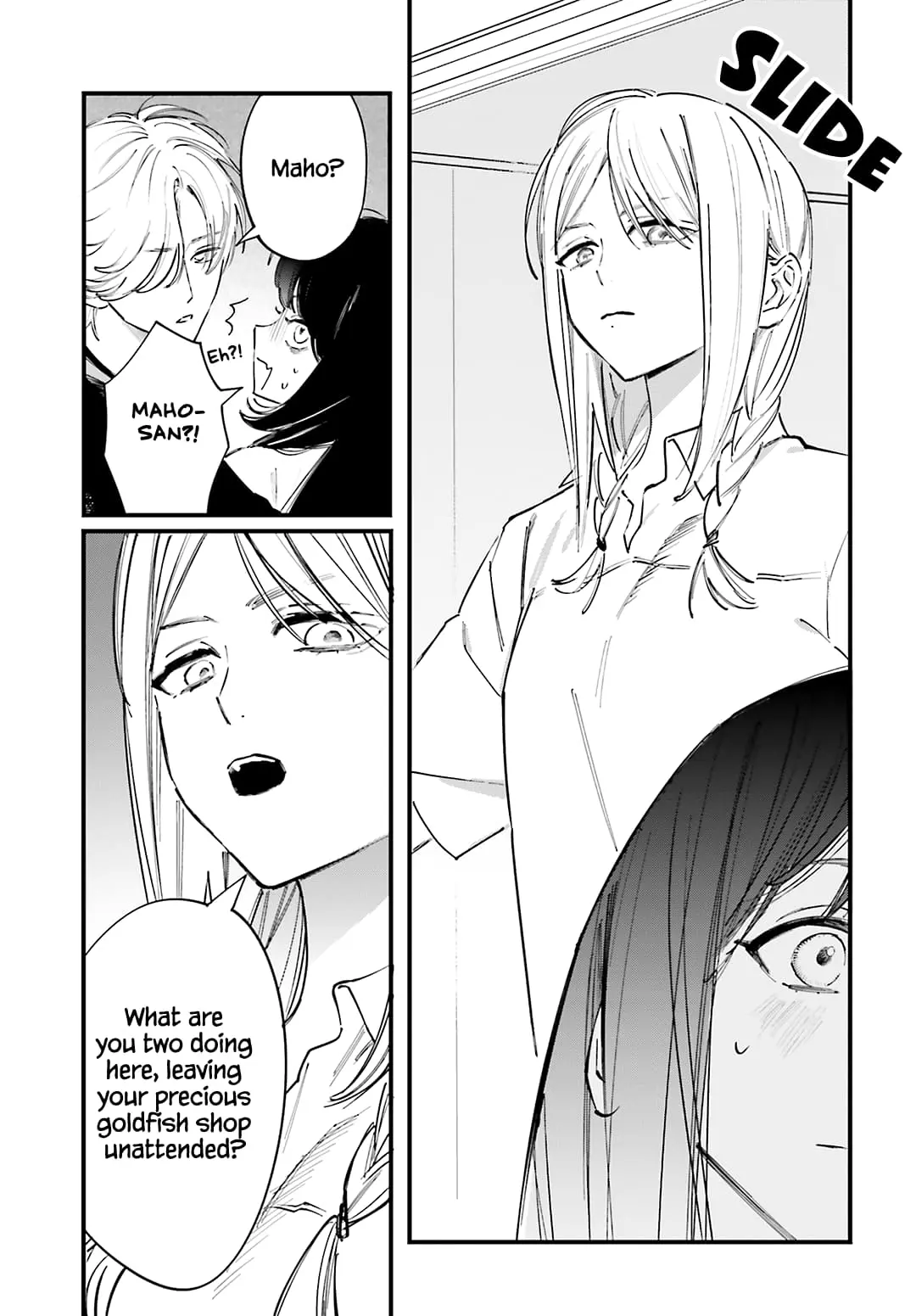 Kingyoya-san no Karisome Fuufu - Chapter 7 - Page 26