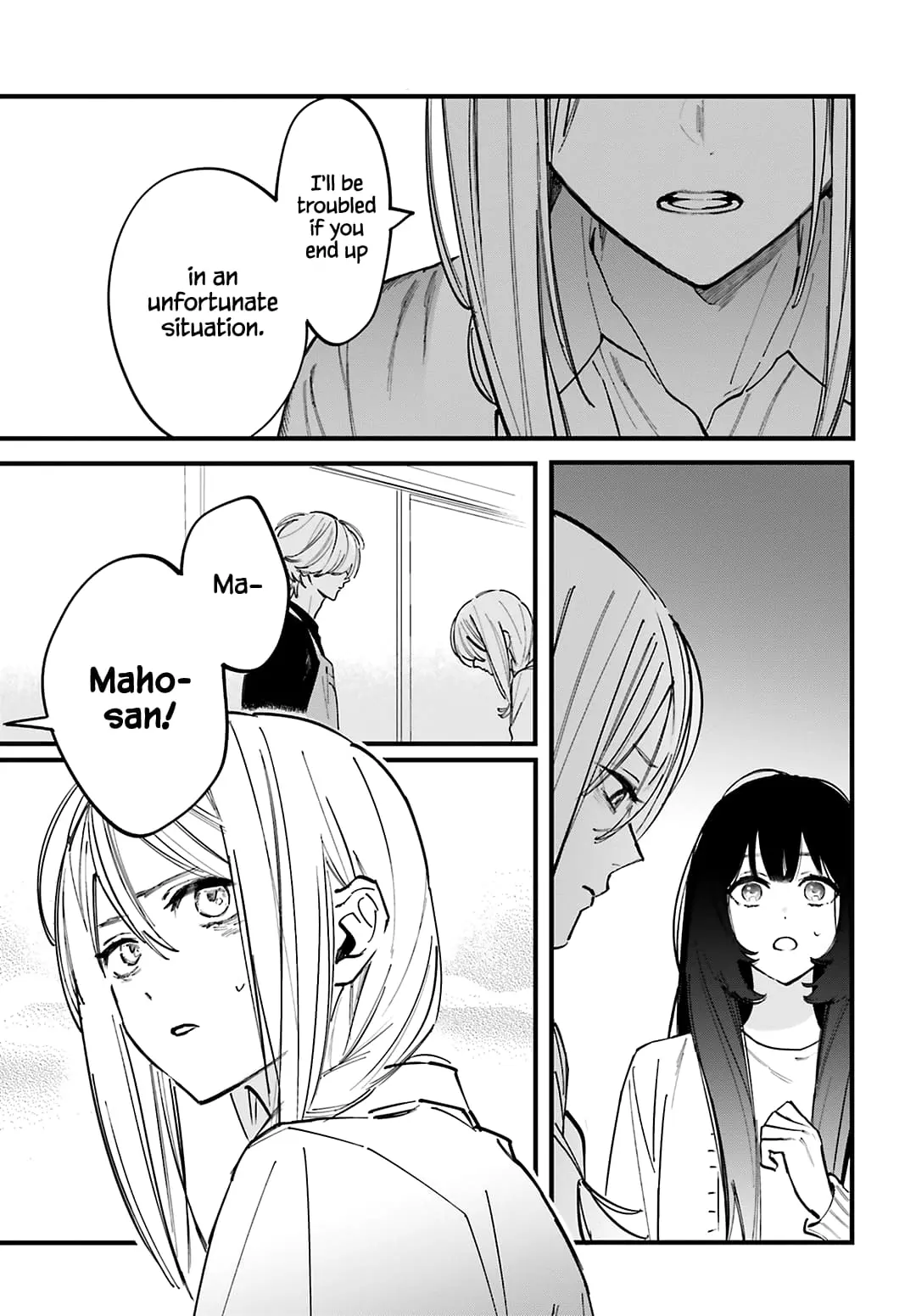 Kingyoya-san no Karisome Fuufu - Chapter 7 - Page 30