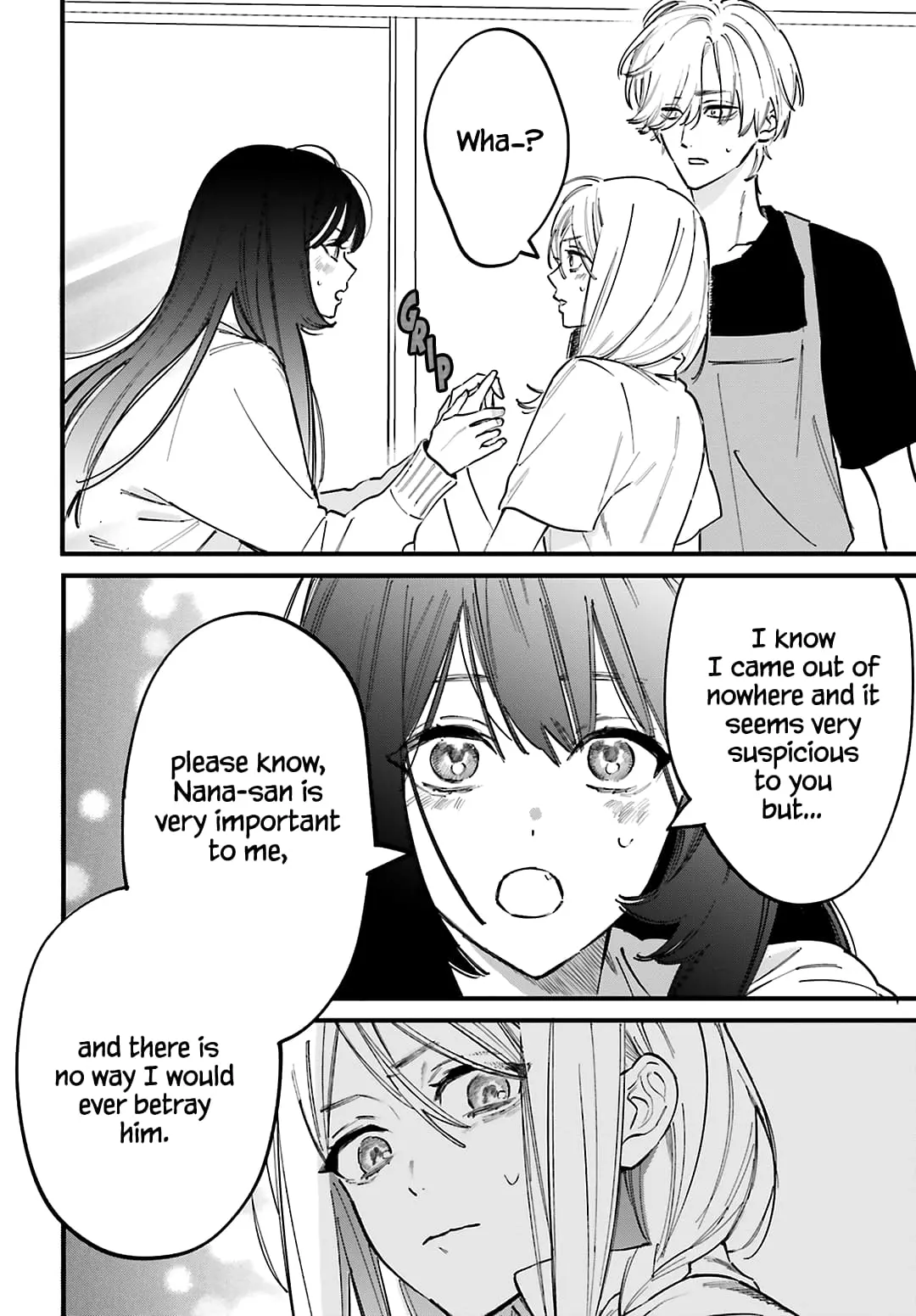 Kingyoya-san no Karisome Fuufu - Chapter 7 - Page 31