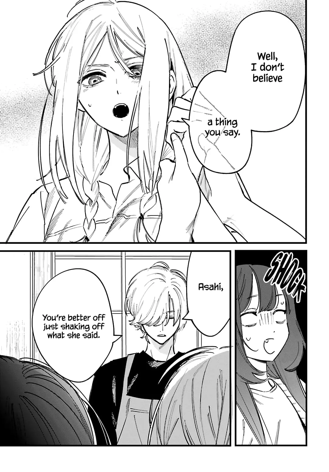 Kingyoya-san no Karisome Fuufu - Chapter 7 - Page 32