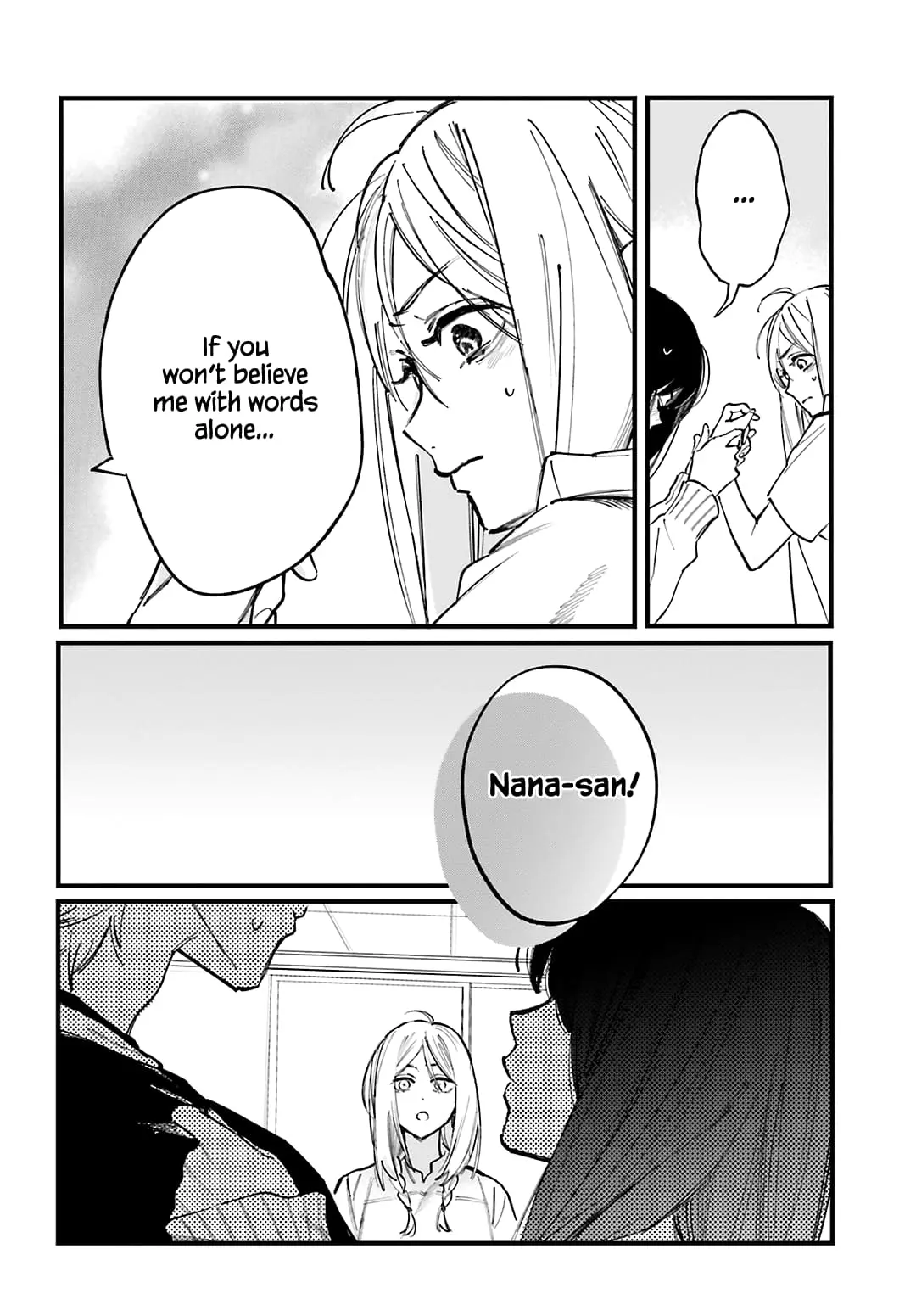 Kingyoya-san no Karisome Fuufu - Chapter 7 - Page 33