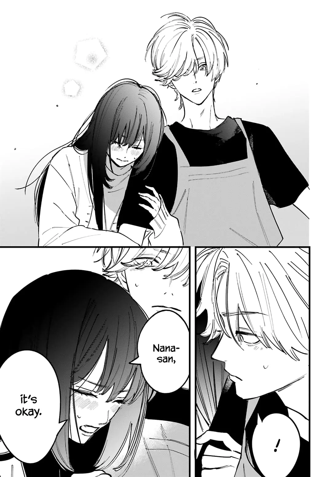 Kingyoya-san no Karisome Fuufu - Chapter 7 - Page 34