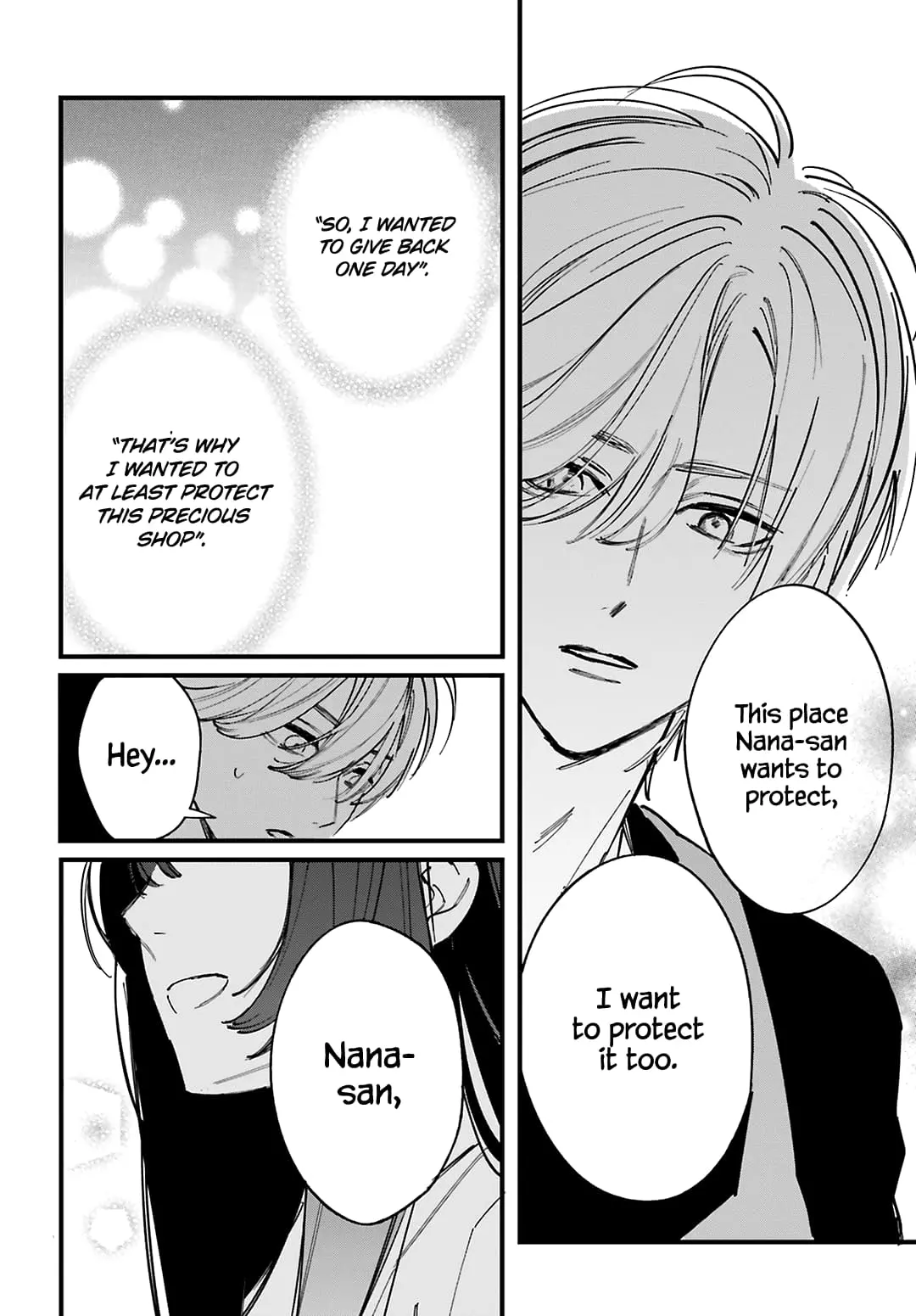 Kingyoya-san no Karisome Fuufu - Chapter 7 - Page 35