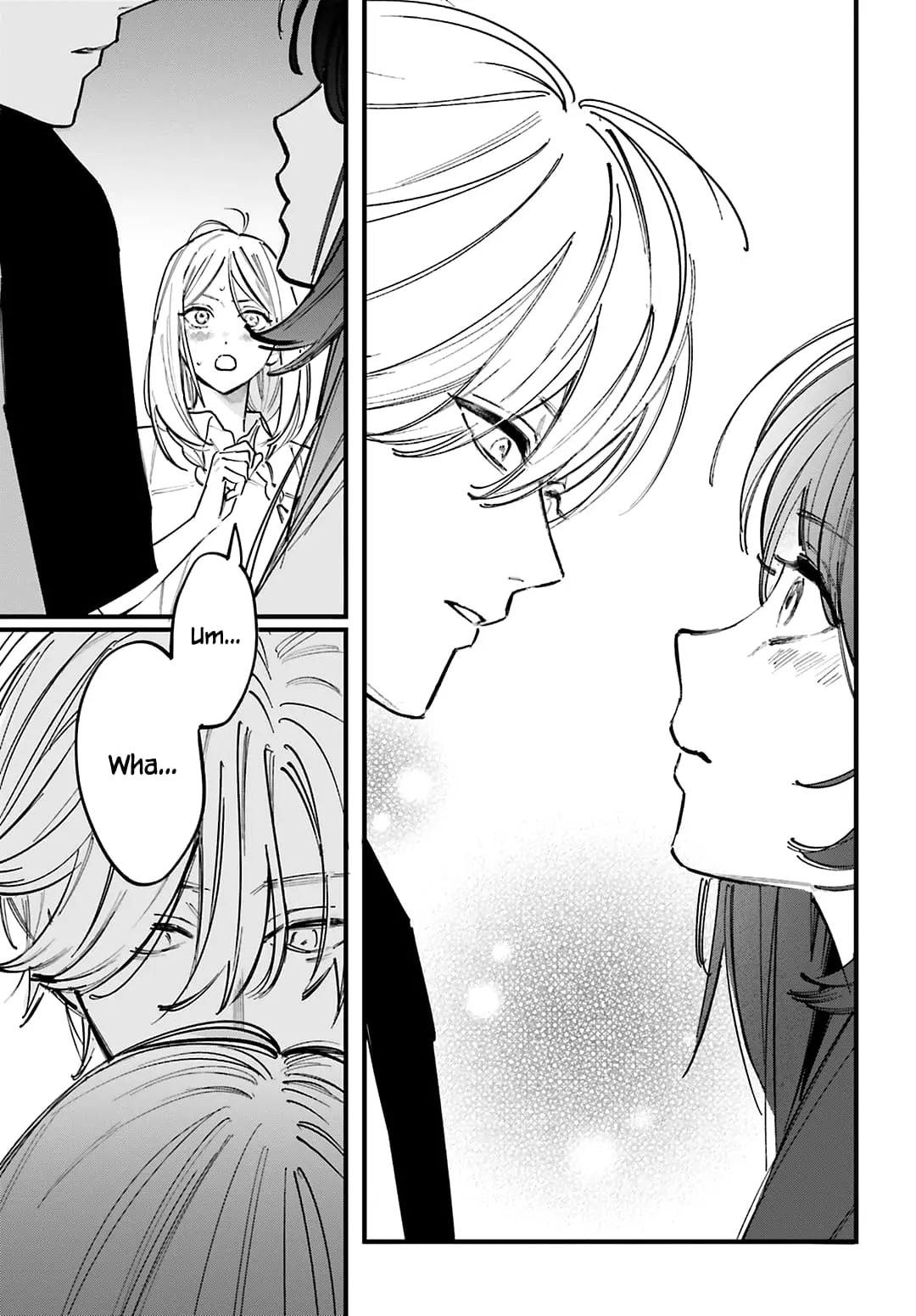 Kingyoya-san no Karisome Fuufu - Chapter 7 - Page 38