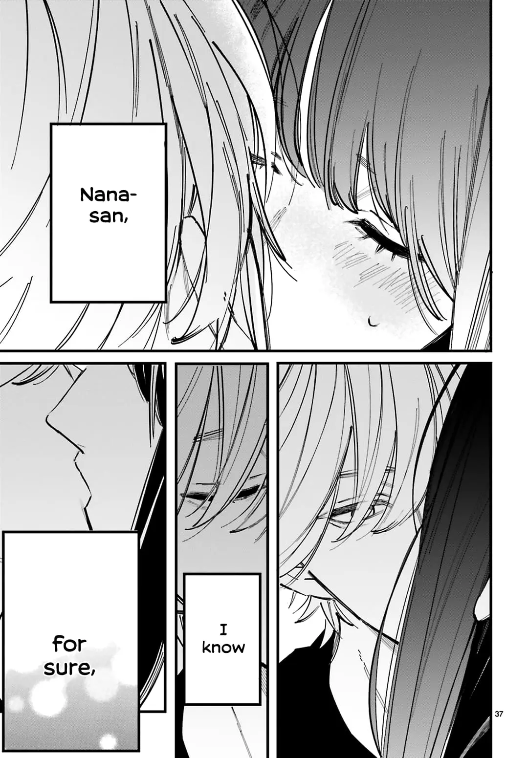 Kingyoya-san no Karisome Fuufu - Chapter 7 - Page 40