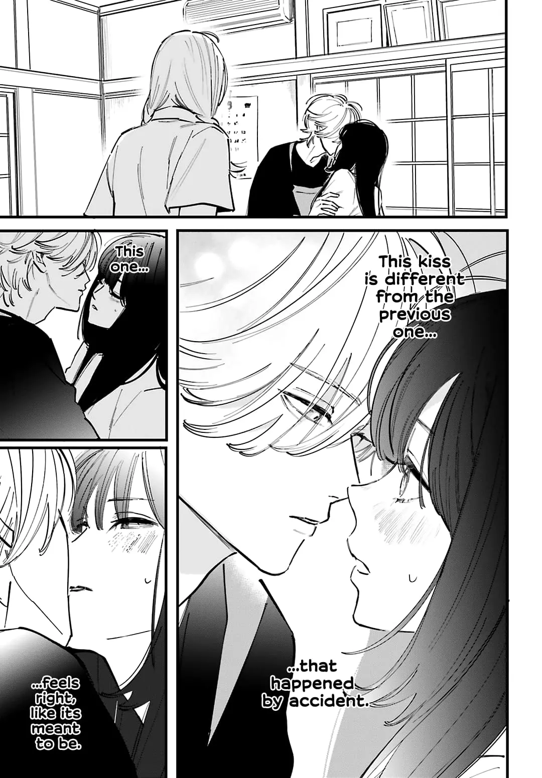 Kingyoya-san no Karisome Fuufu - Chapter 8 - Page 4