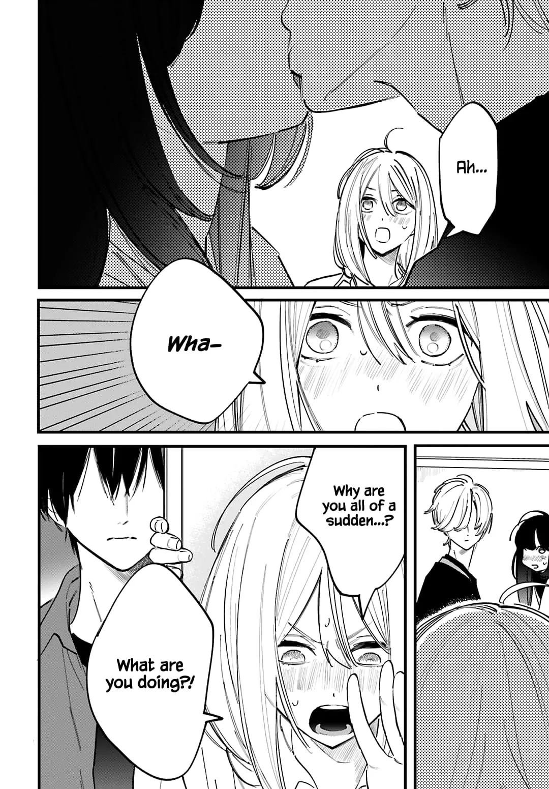 Kingyoya-san no Karisome Fuufu - Chapter 8 - Page 5