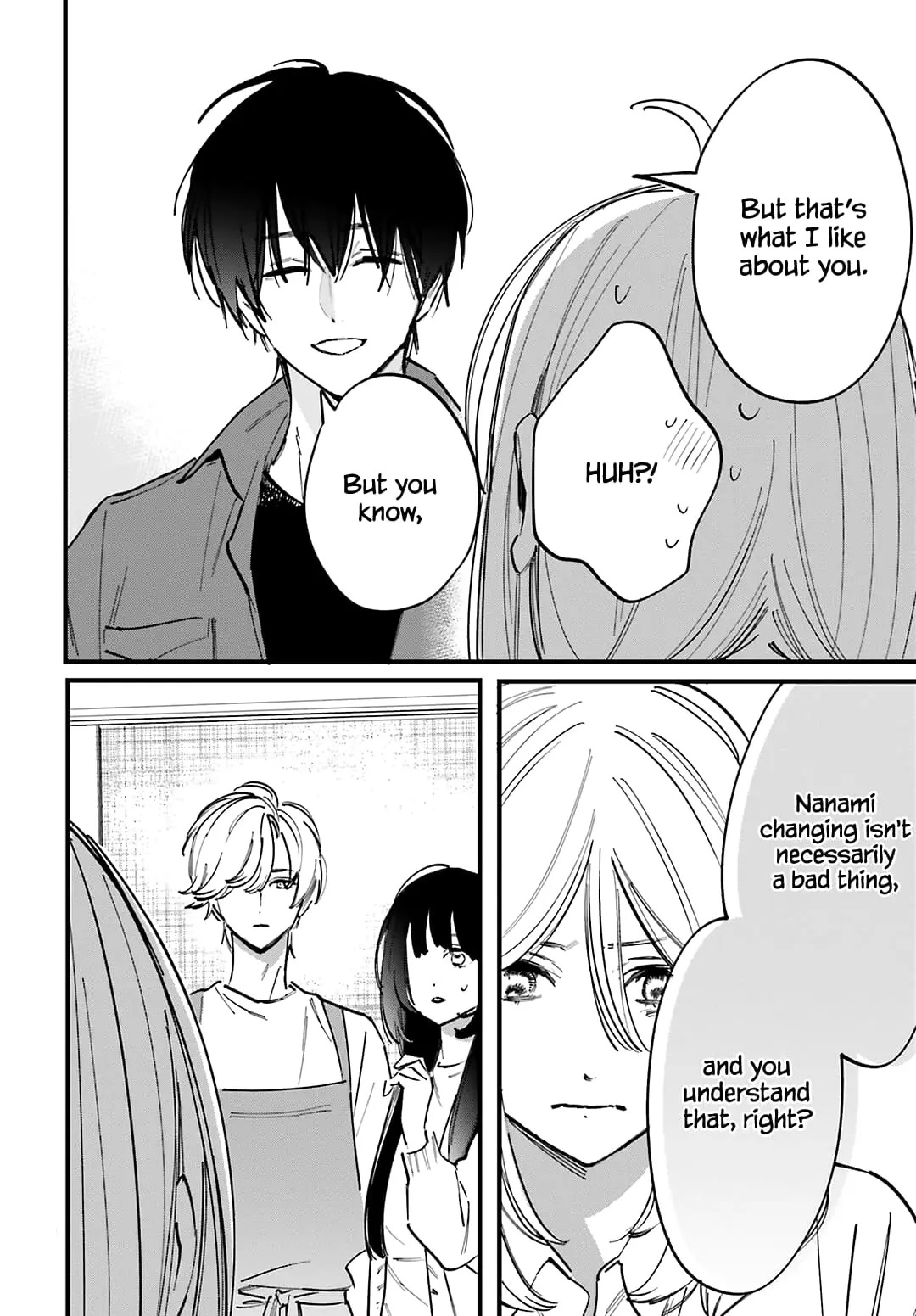 Kingyoya-san no Karisome Fuufu - Chapter 8 - Page 7