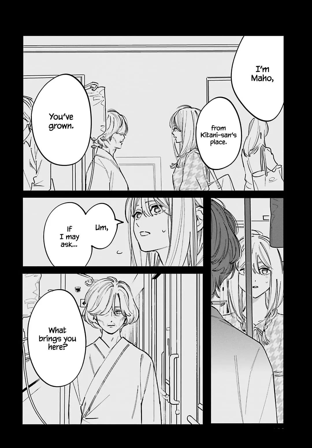 Kingyoya-san no Karisome Fuufu - Chapter 8 - Page 9