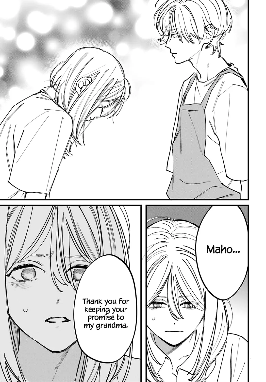Kingyoya-san no Karisome Fuufu - Chapter 8 - Page 12