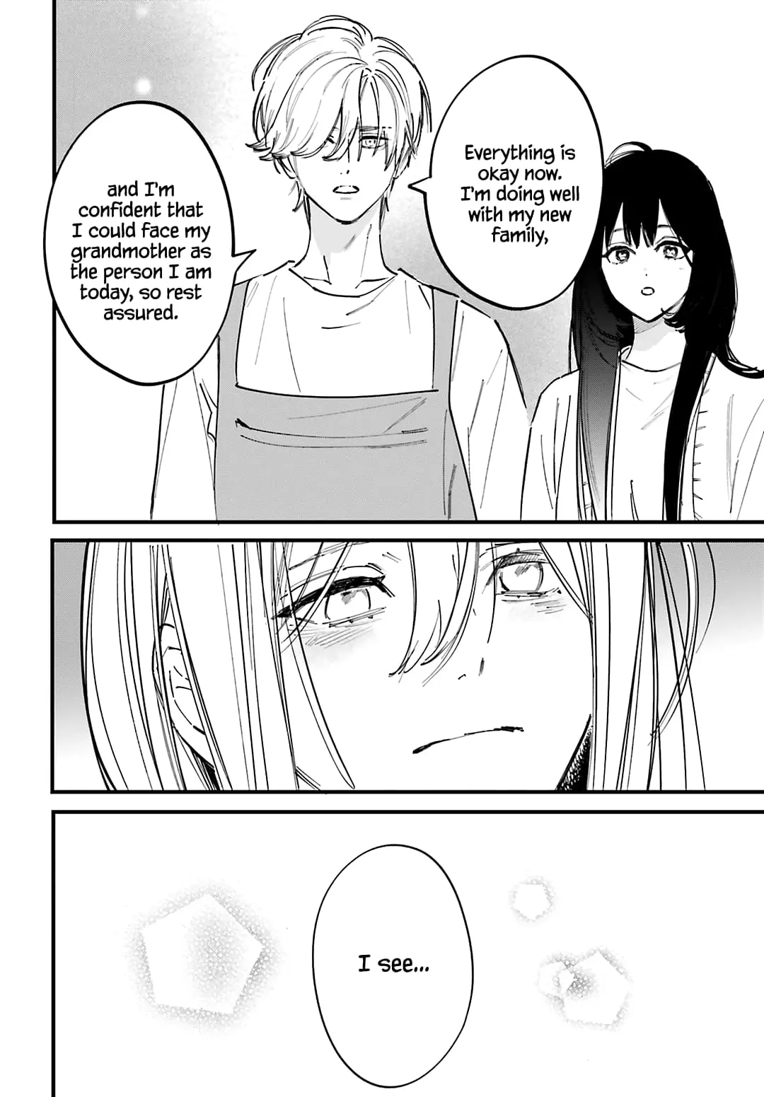 Kingyoya-san no Karisome Fuufu - Chapter 8 - Page 13