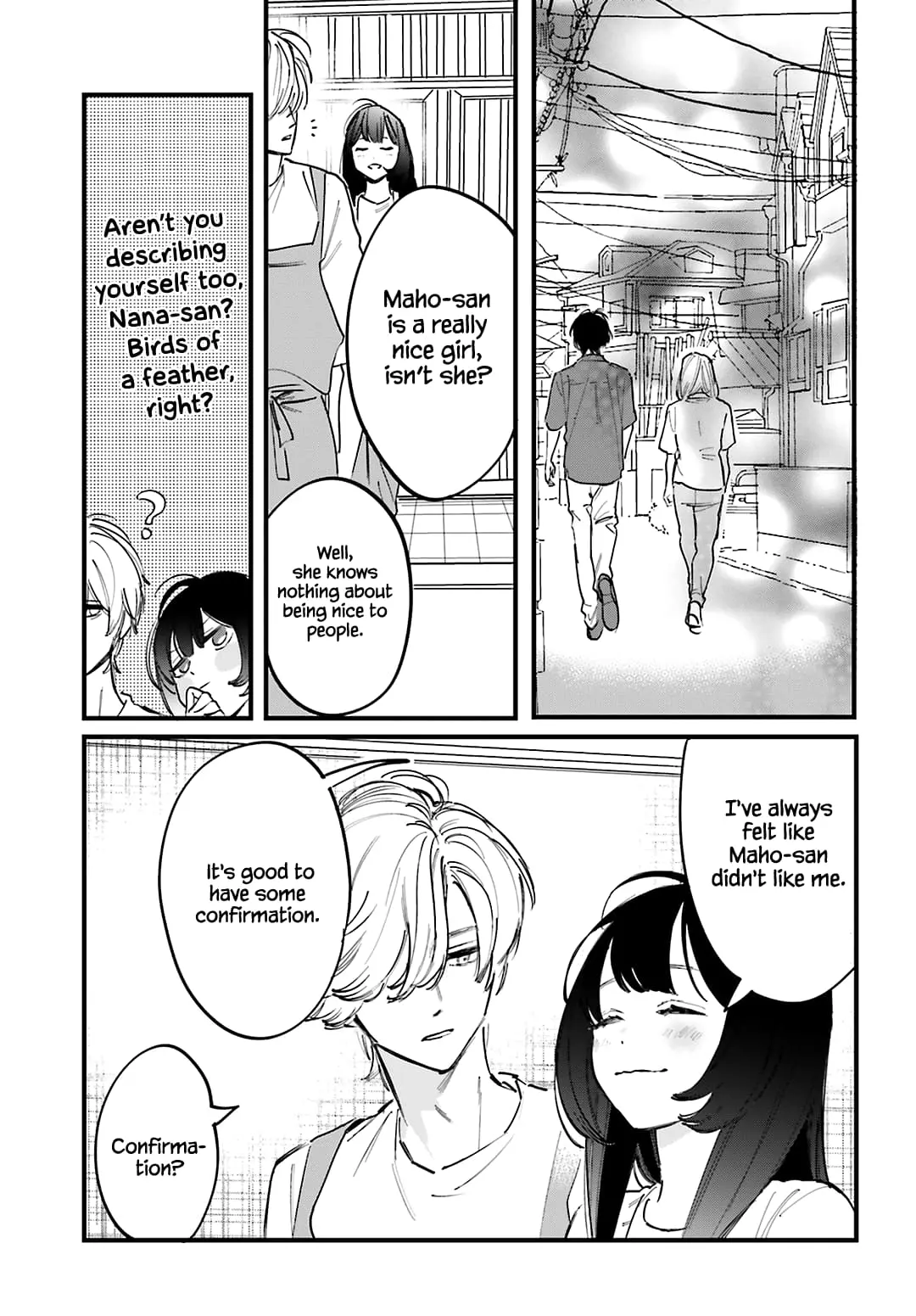 Kingyoya-san no Karisome Fuufu - Chapter 8 - Page 14