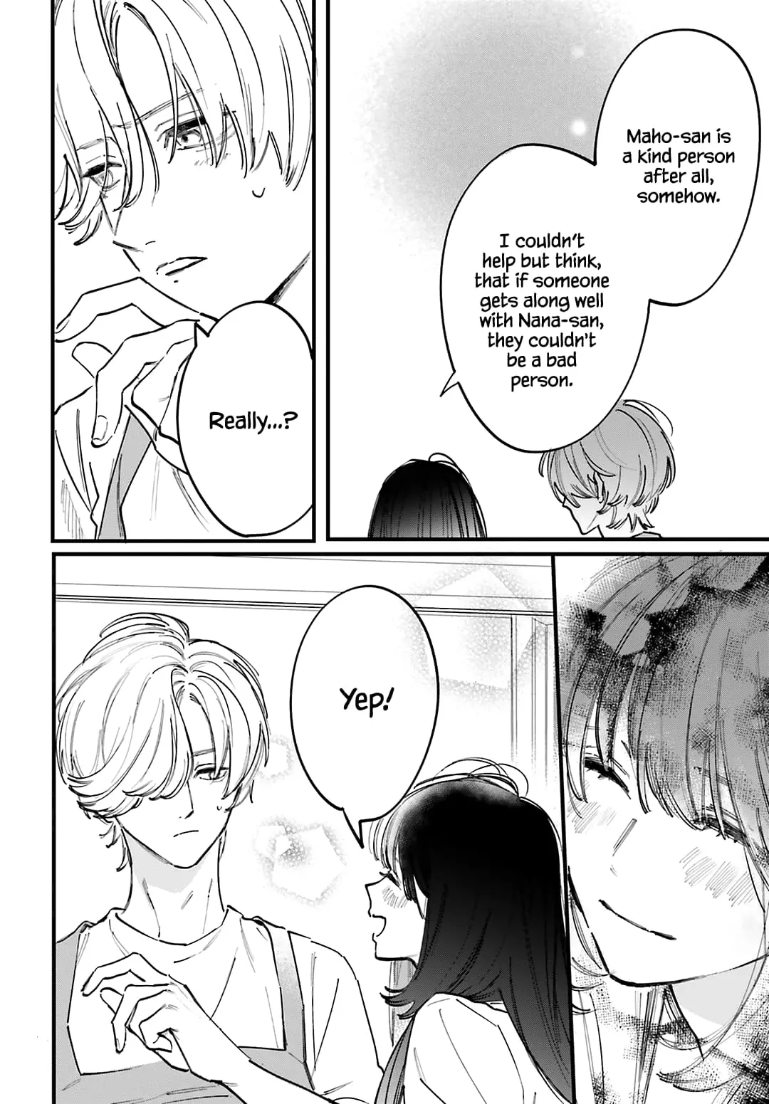 Kingyoya-san no Karisome Fuufu - Chapter 8 - Page 15