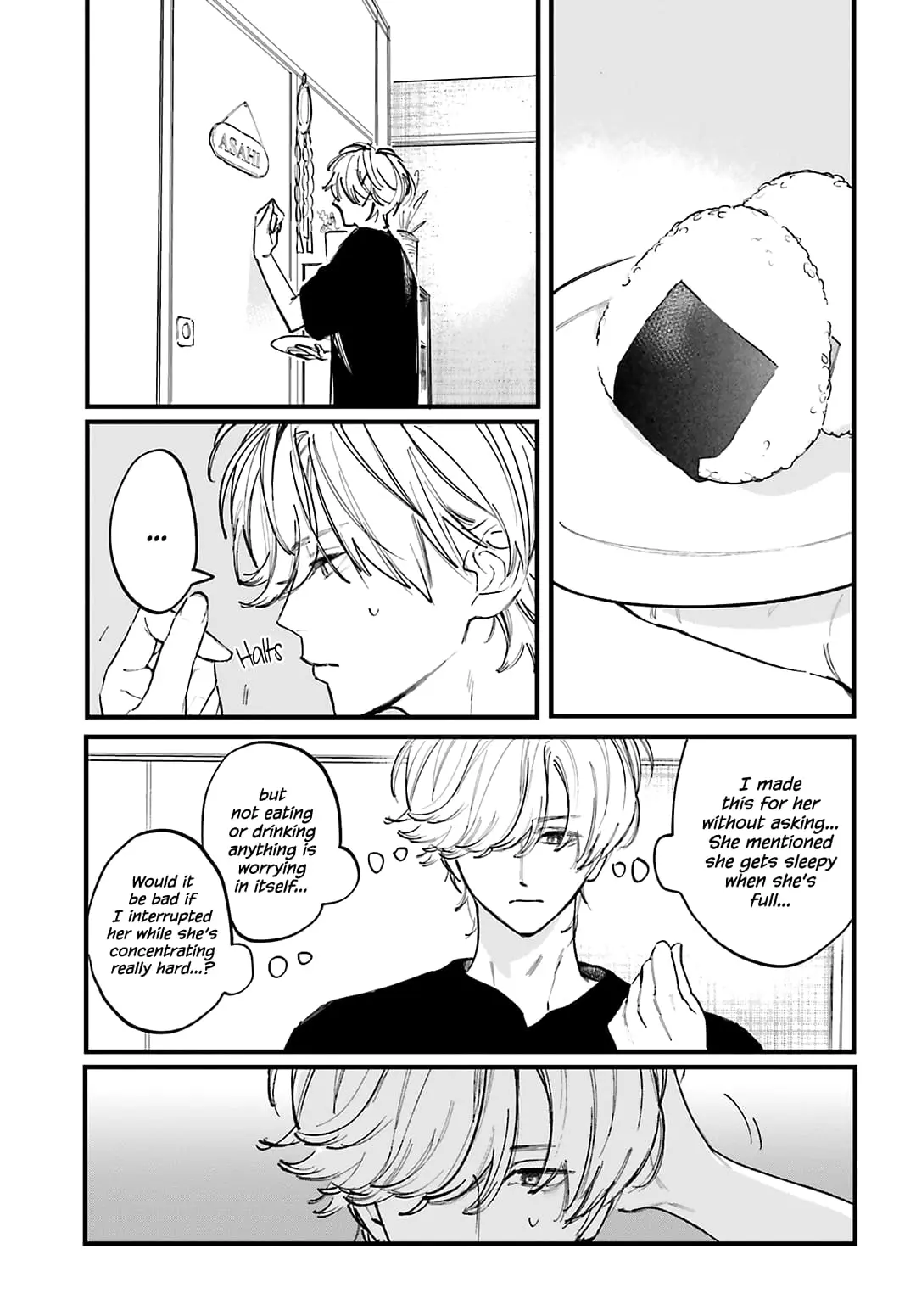 Kingyoya-san no Karisome Fuufu - Chapter 8 - Page 20