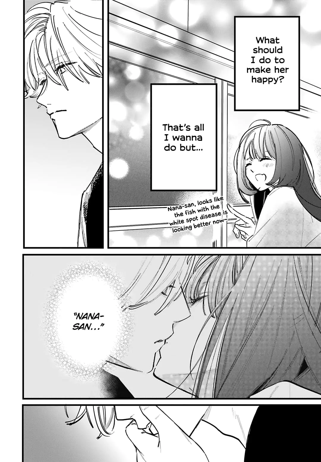 Kingyoya-san no Karisome Fuufu - Chapter 8 - Page 21