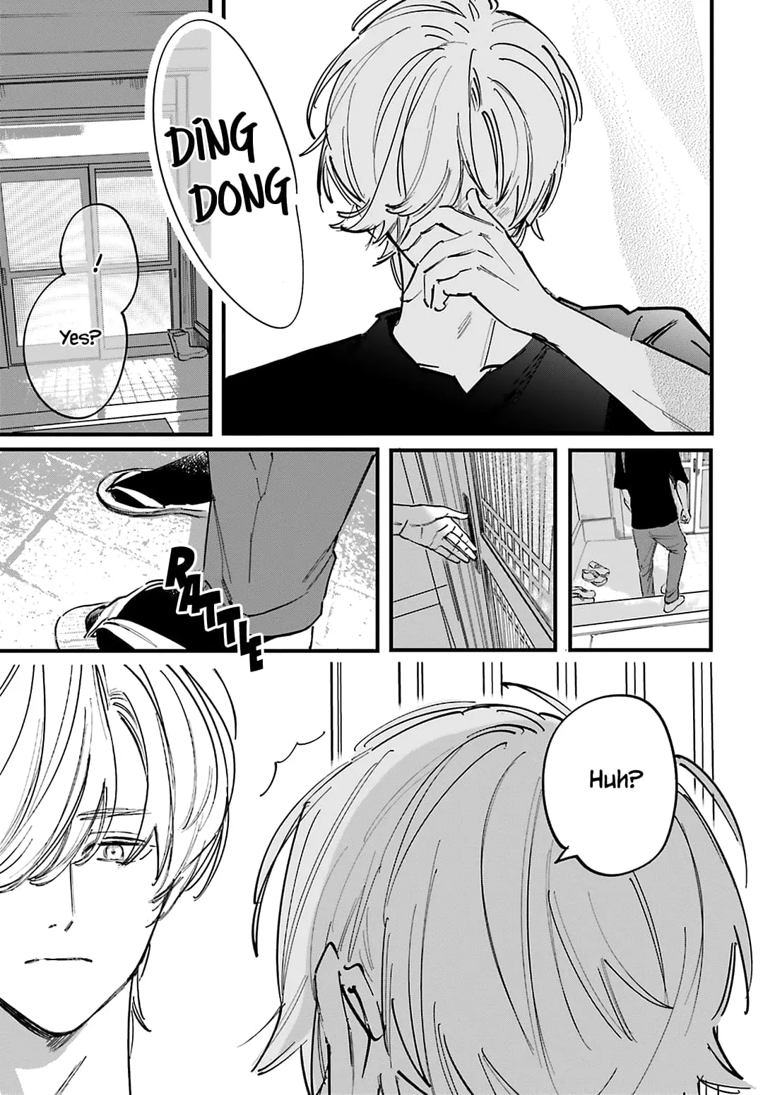 Kingyoya-san no Karisome Fuufu - Chapter 8 - Page 22