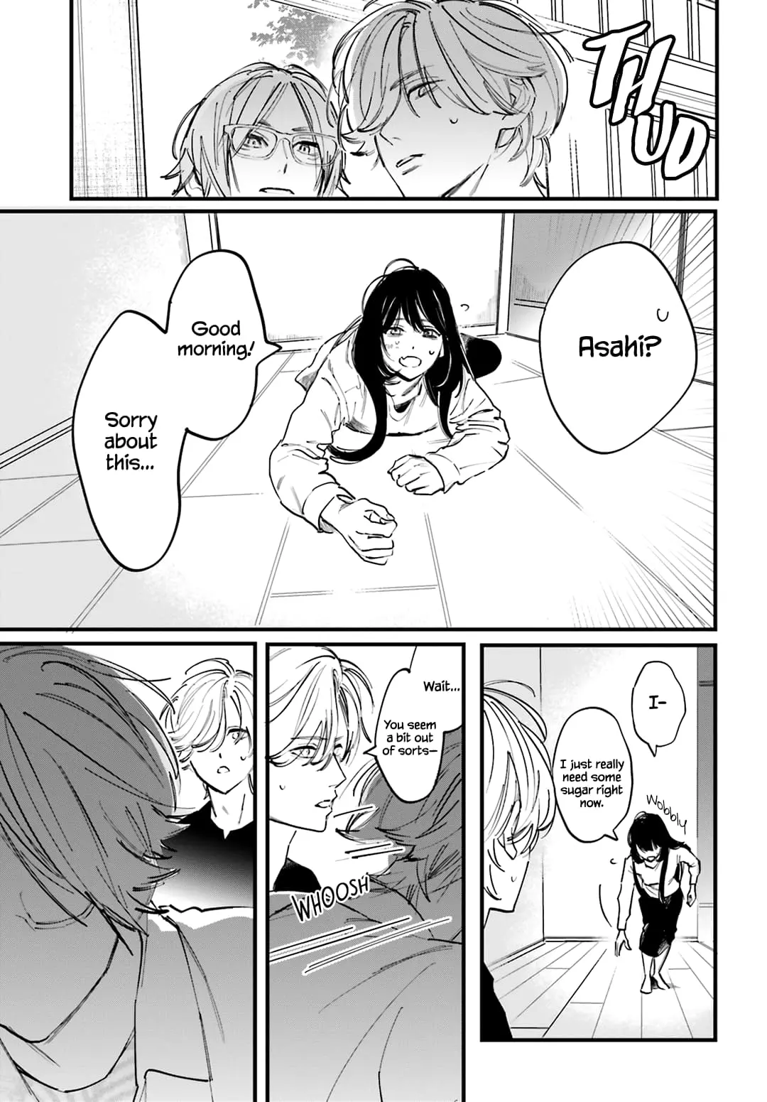 Kingyoya-san no Karisome Fuufu - Chapter 8 - Page 24